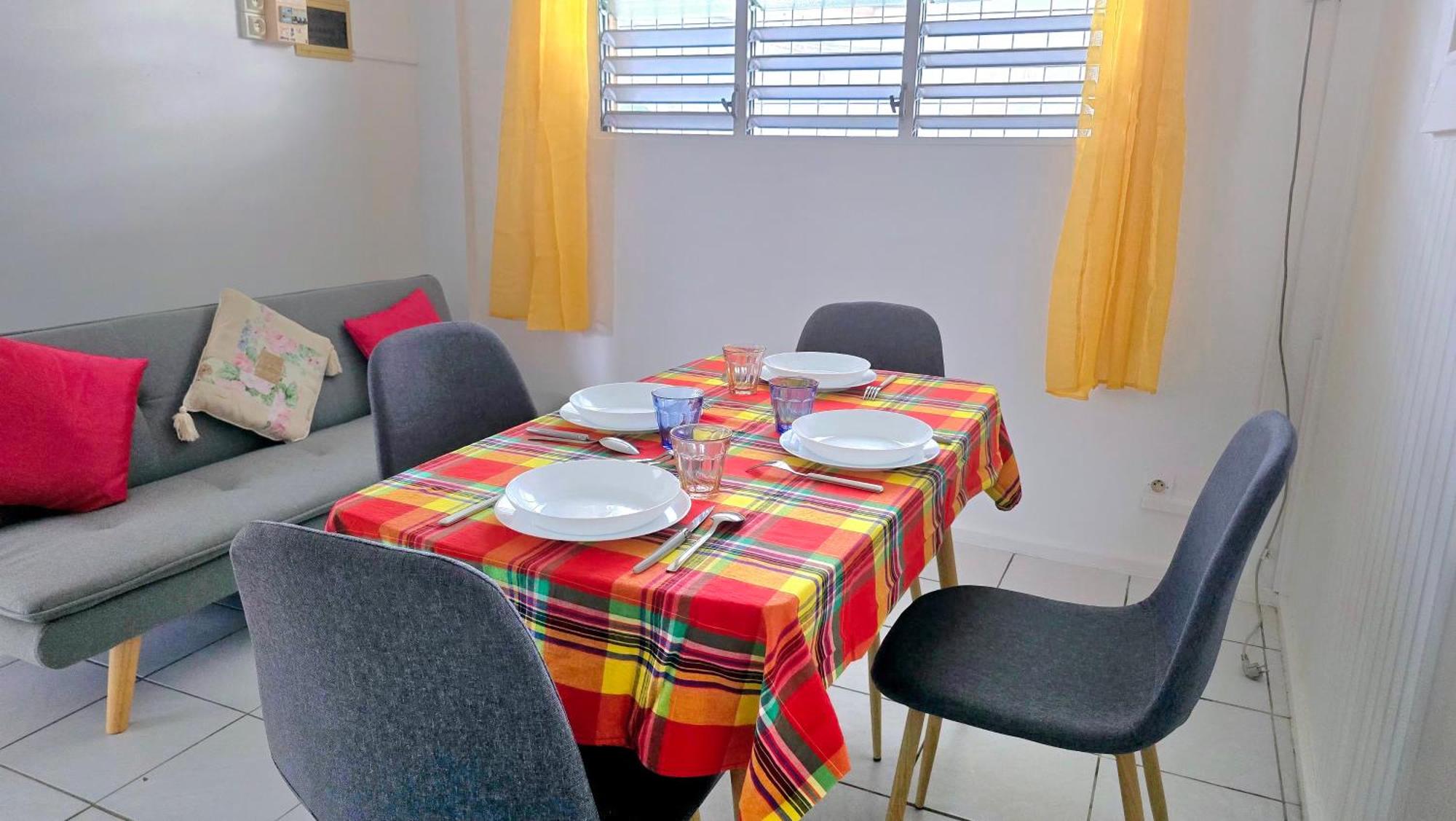 Logement meublé proche CHUM, idéal stagiaires et professionnels