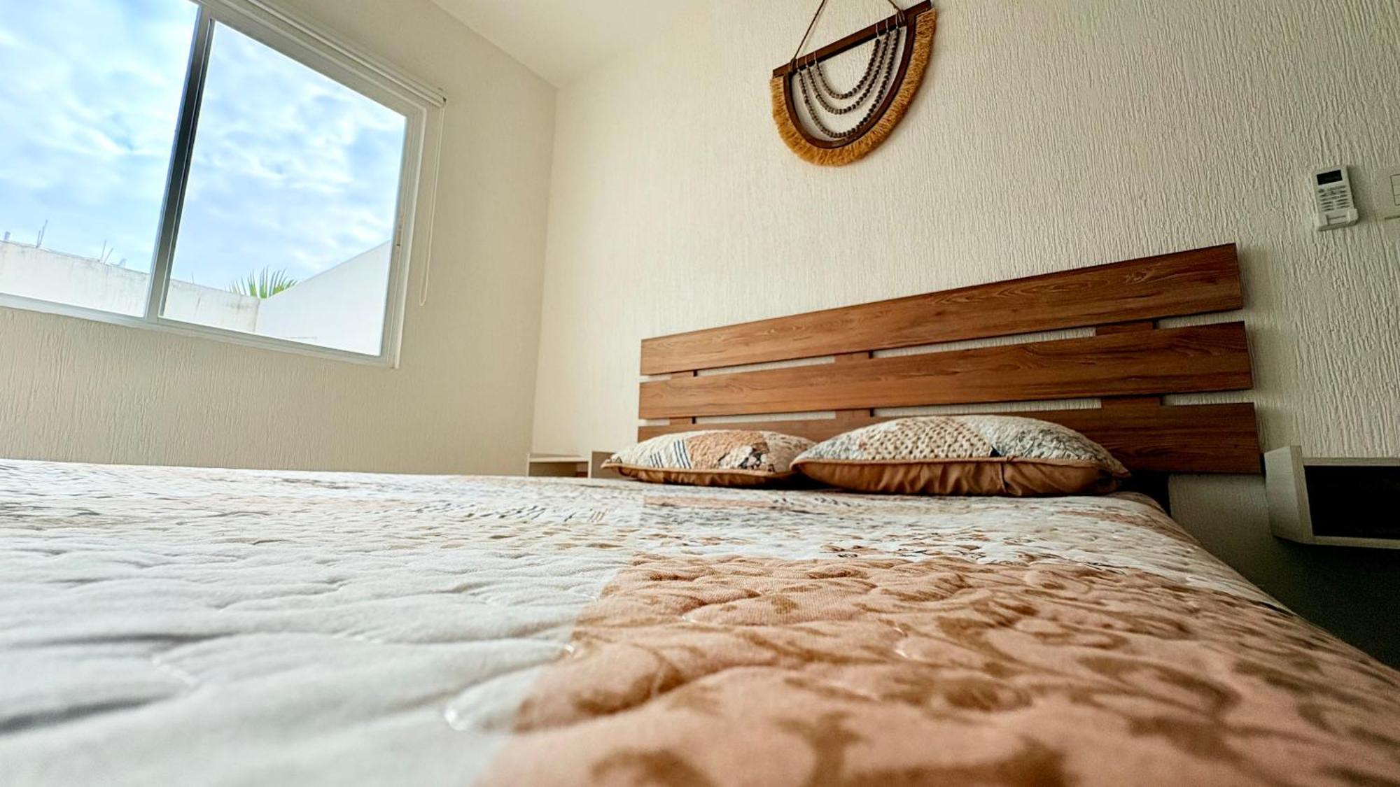 Preciosa casa nueva con 3 recámaras y 3 baños a 7 min del Tren Maya, foto 12