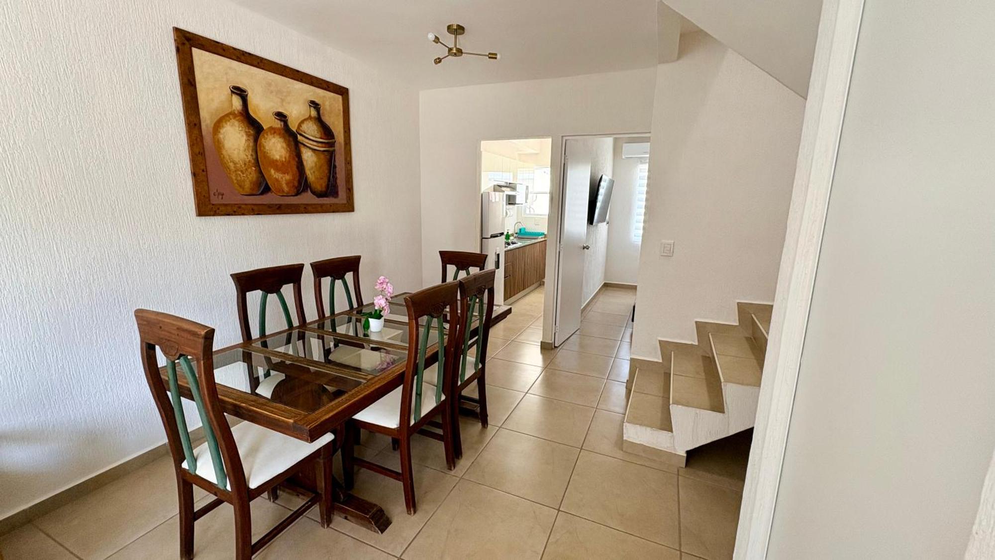 Preciosa casa nueva con 3 recámaras y 3 baños a 7 min del Tren Maya, imagen 4
