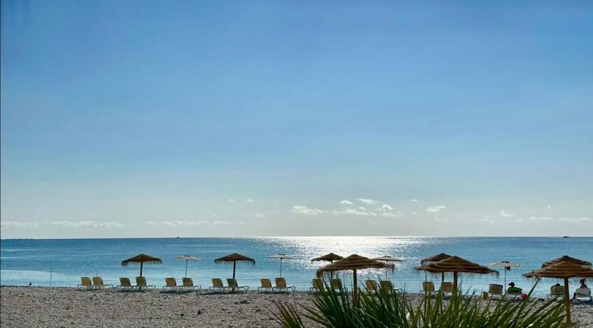 Apartment in Altea right next to the best beach