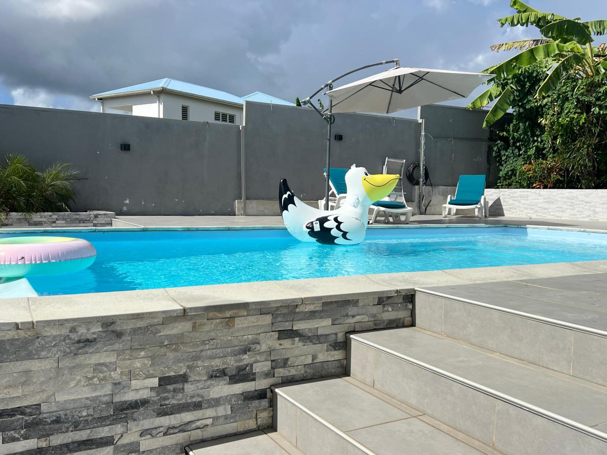 Appartement Acajou Pool & Serenity, imagen 5
