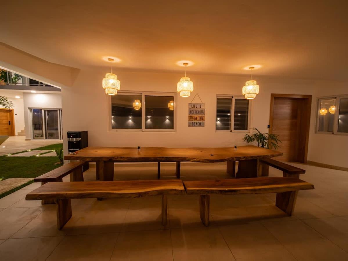 Green Palace 7 Bedroom Villa in Sosua with Security, foto 15