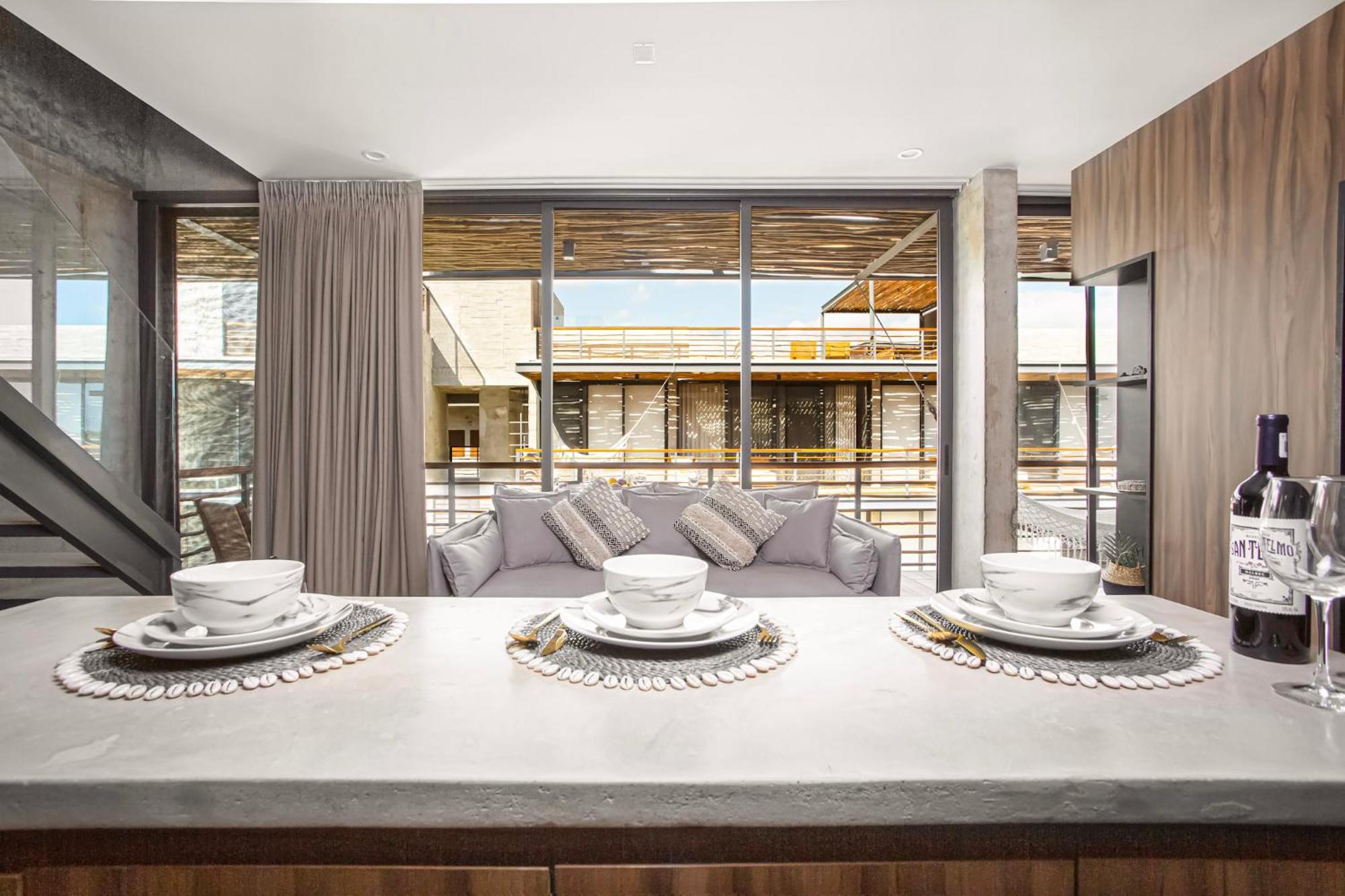 Nuju Rentals - Luxury Apartments with Pool Jacuzzi and Sauna, foto 10