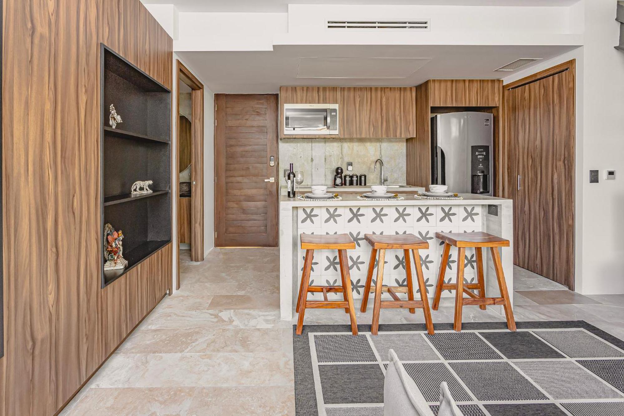 Nuju Rentals - Luxury Apartments with Pool Jacuzzi and Sauna, foto 13
