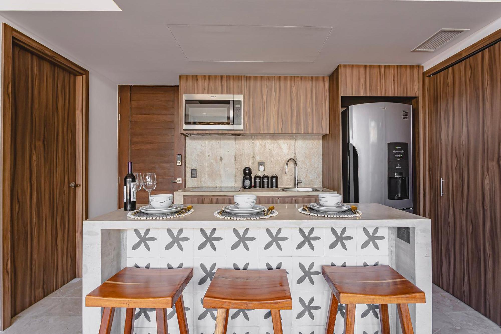 Nuju Rentals - Luxury Apartments with Pool Jacuzzi and Sauna, foto 14