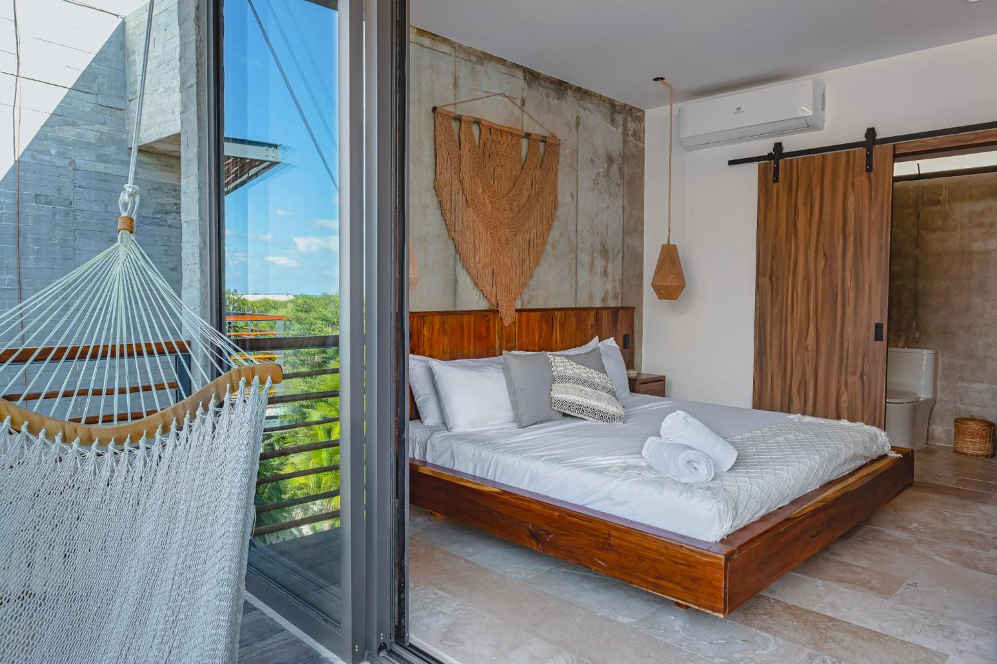 Nuju Rentals - Luxury Apartments with Pool Jacuzzi and Sauna, foto 8