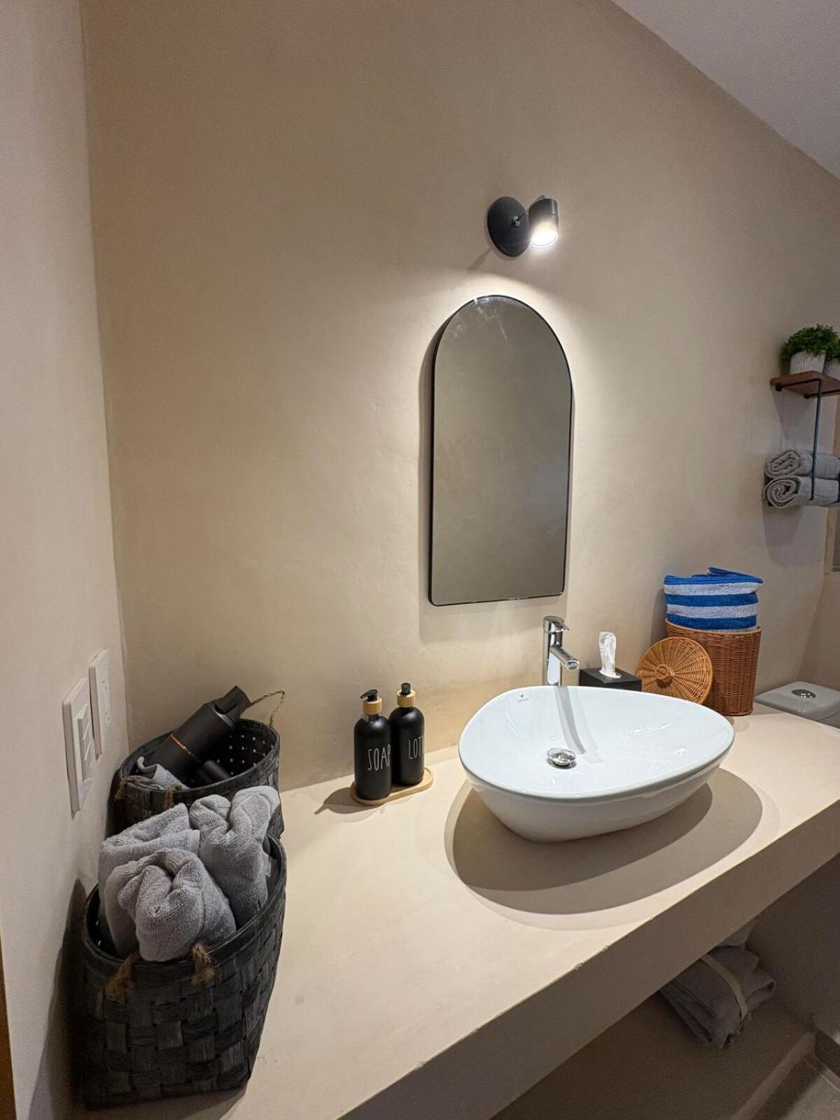 Nuevo estudio con rooftop y alberca cerca de la 5a Av y playa, foto 13