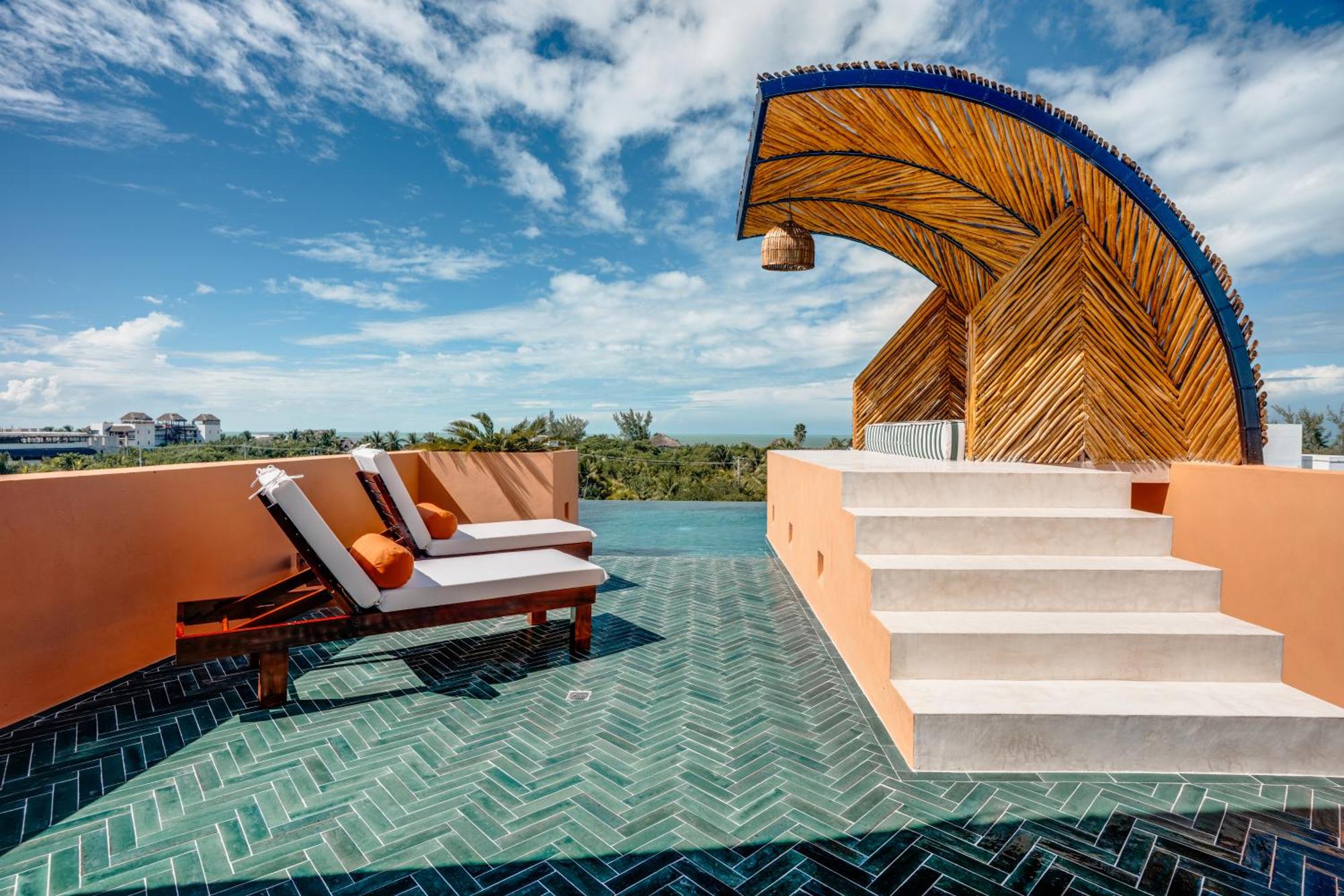Coco Lou - Private Villa with Rooftop Pool, foto 8