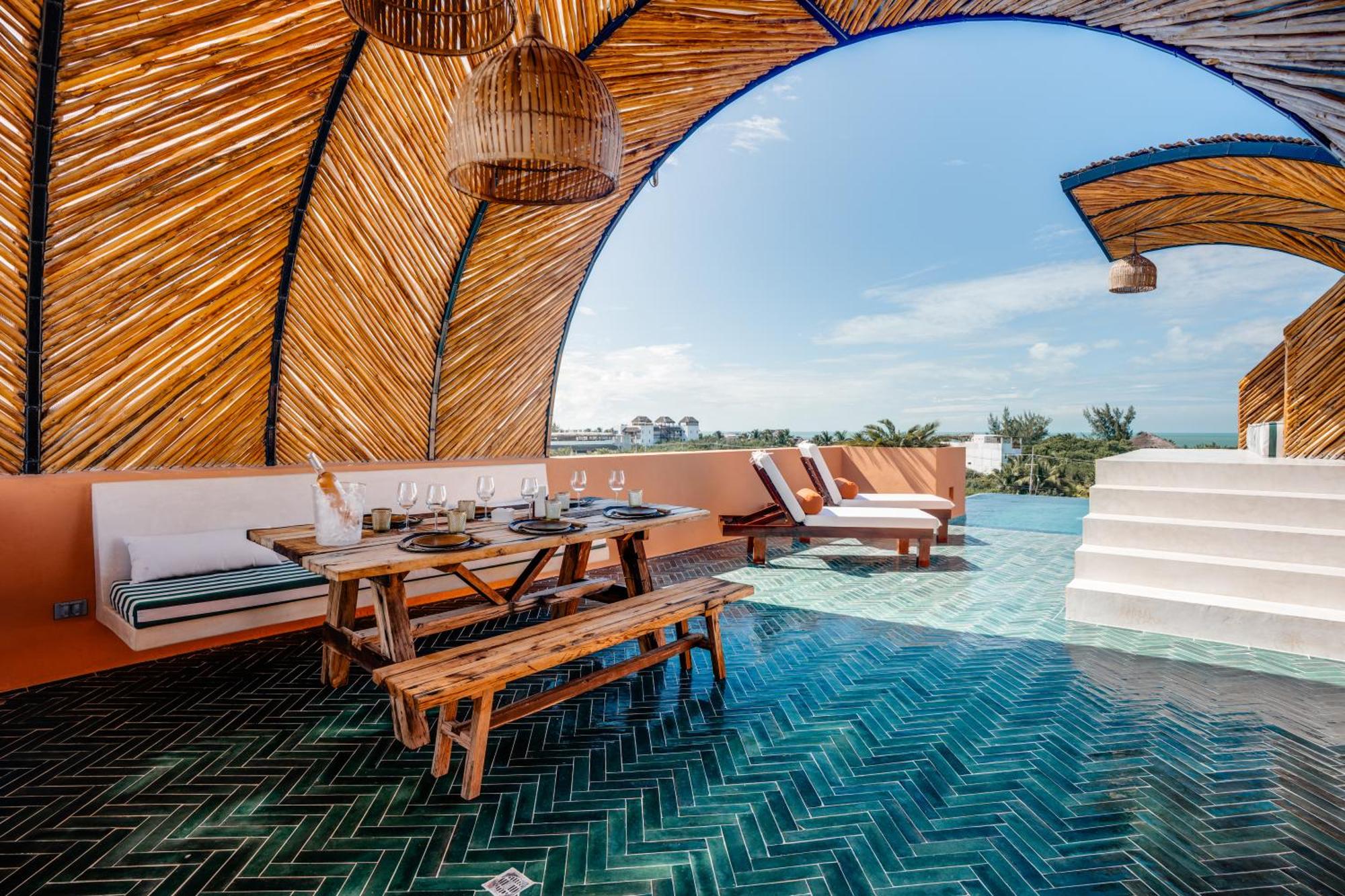 Coco Lou - Private Villa with Rooftop Pool, foto 6