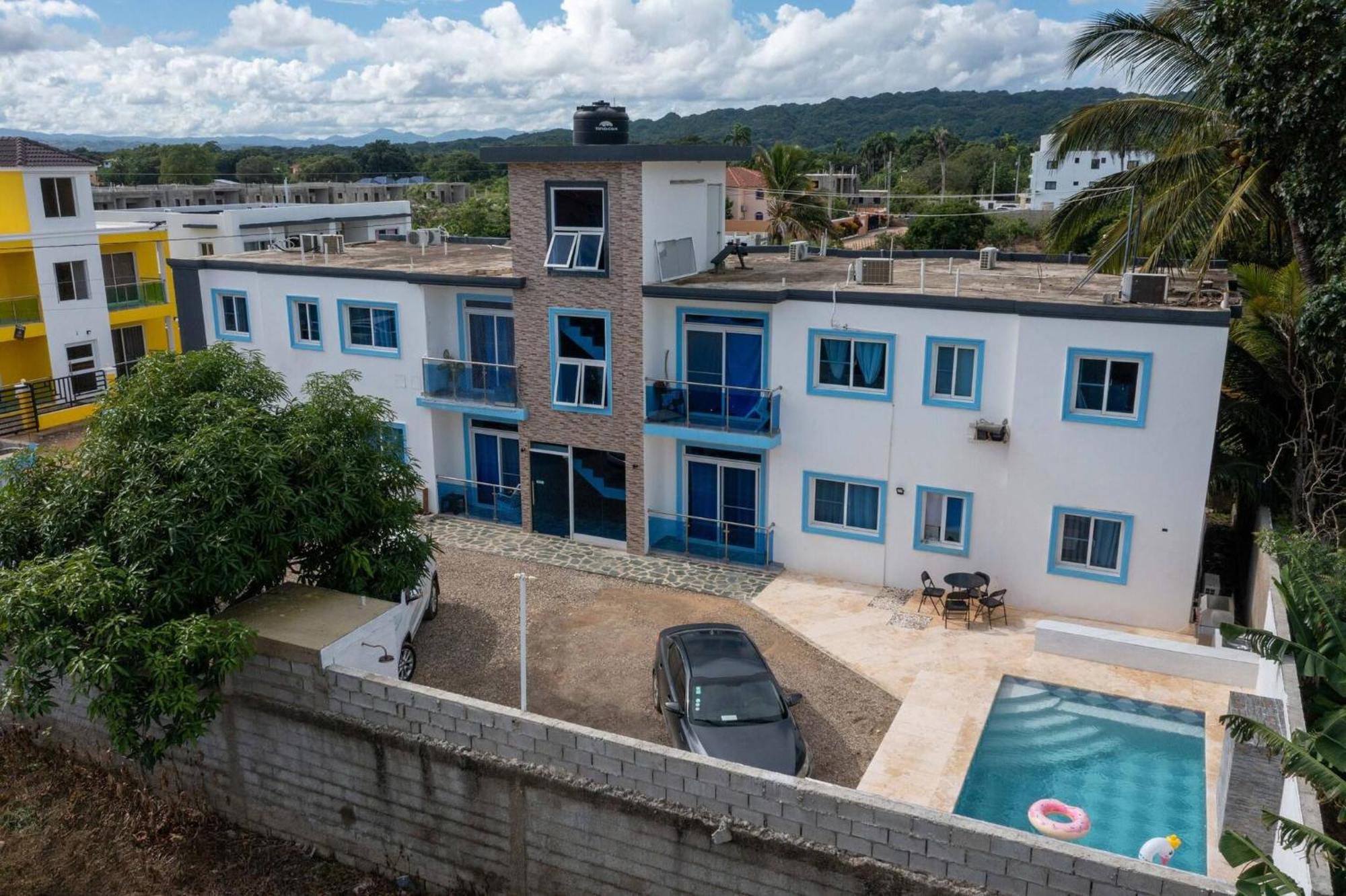 Modern 2BR Piscina BBQ Close To Kite Beach, foto 12
