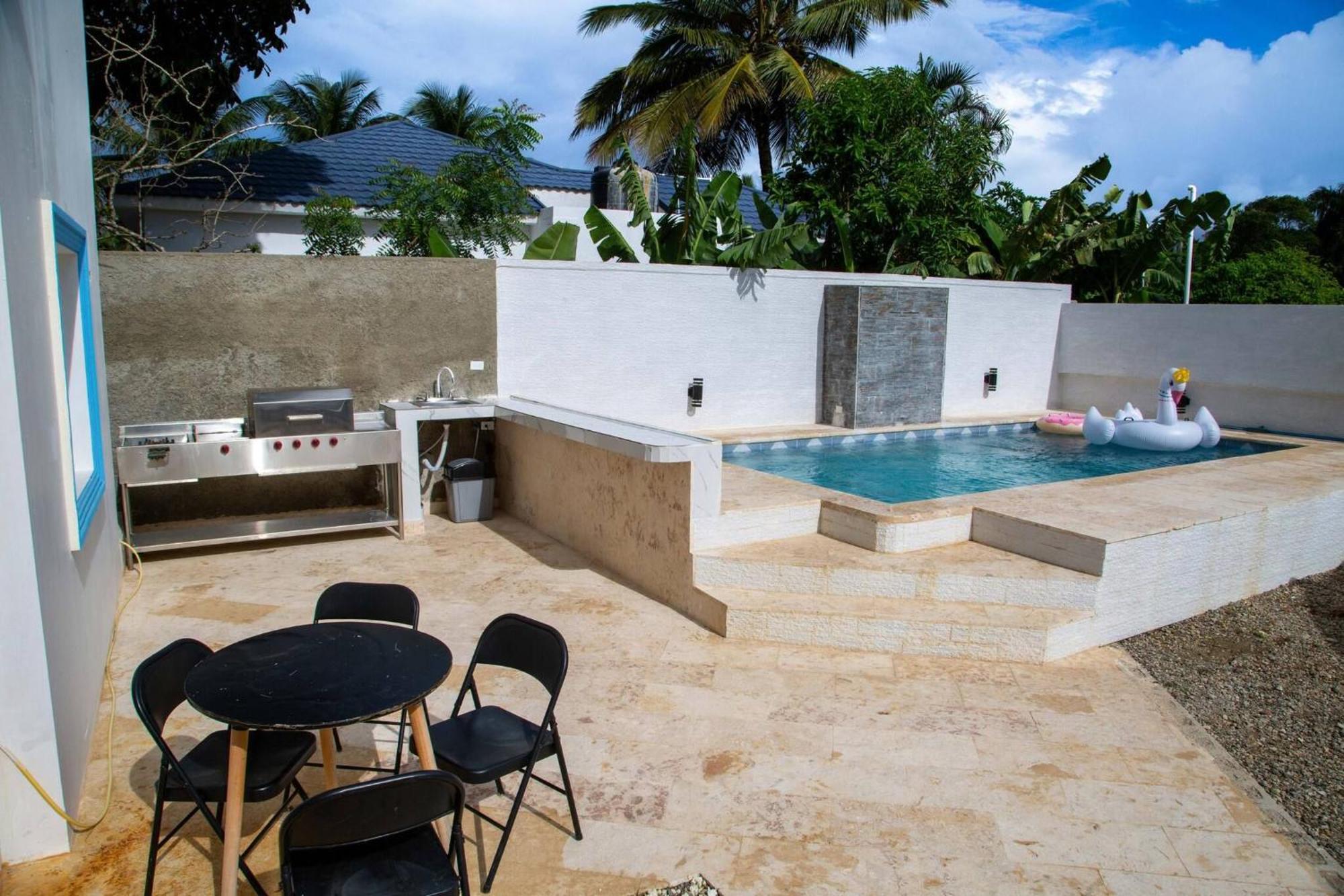 Modern 2BR Piscina BBQ Close To Kite Beach, foto 15