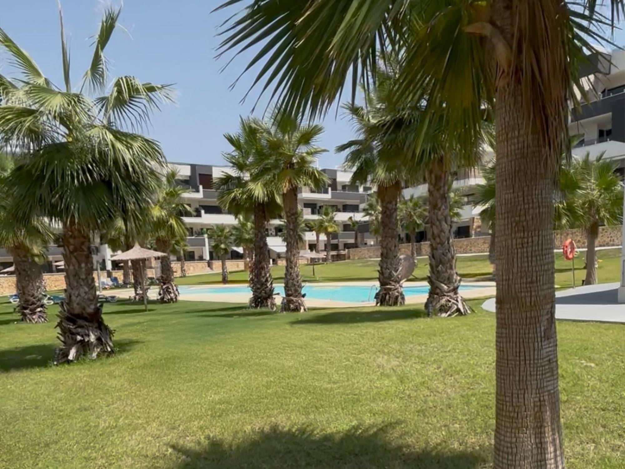 Sunrise Luxury Apartment Ground Floor Orihuela Costa