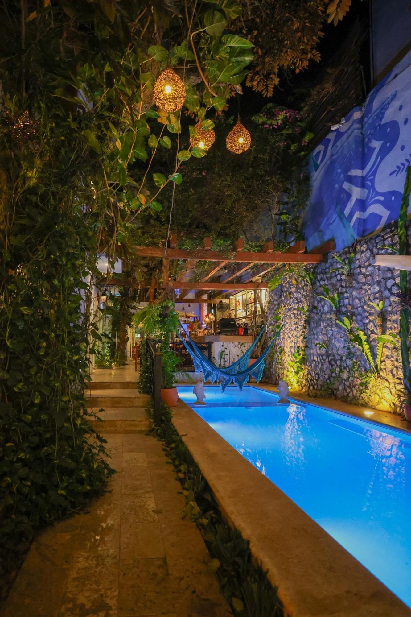 Le Muuch Hotel Boutique, foto 7