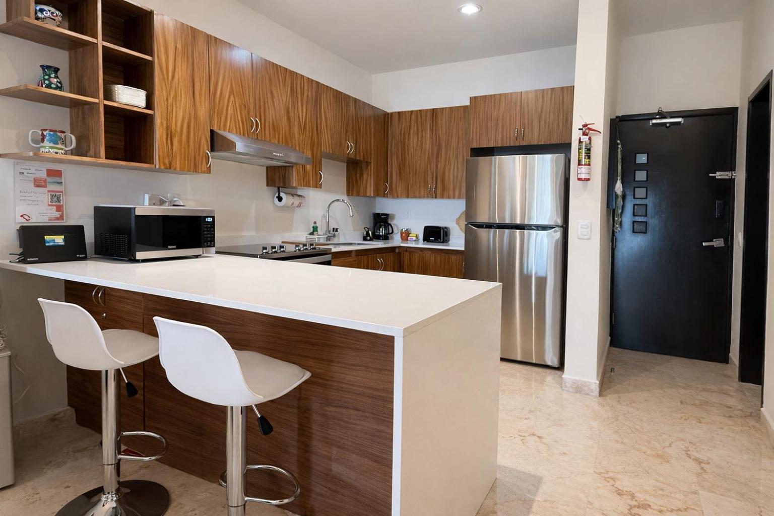 Full remodeled ocean view 2bdrs condo at ELFARO by DPM, foto 14