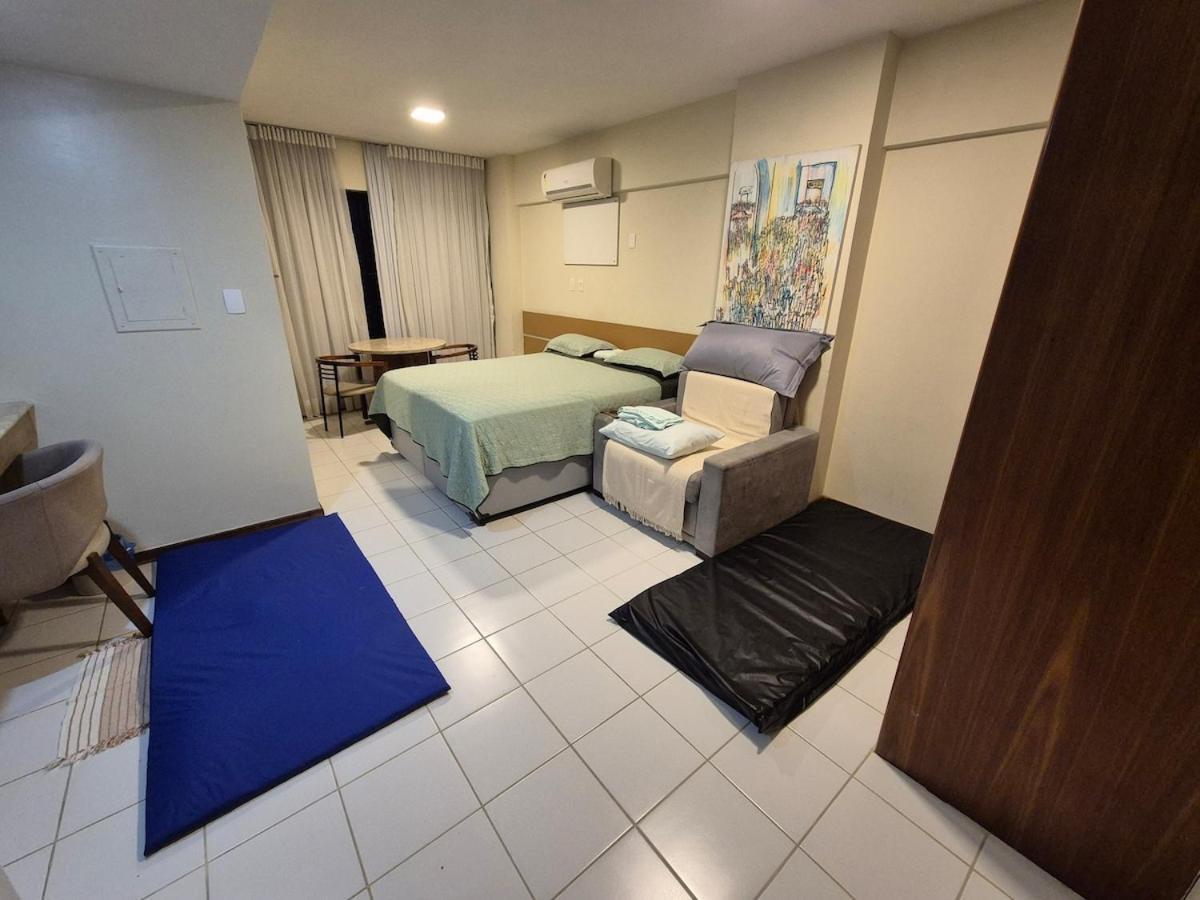 Top Flat - Apartamento Completo - Salvador Shopping - Express Flat - Piscina
