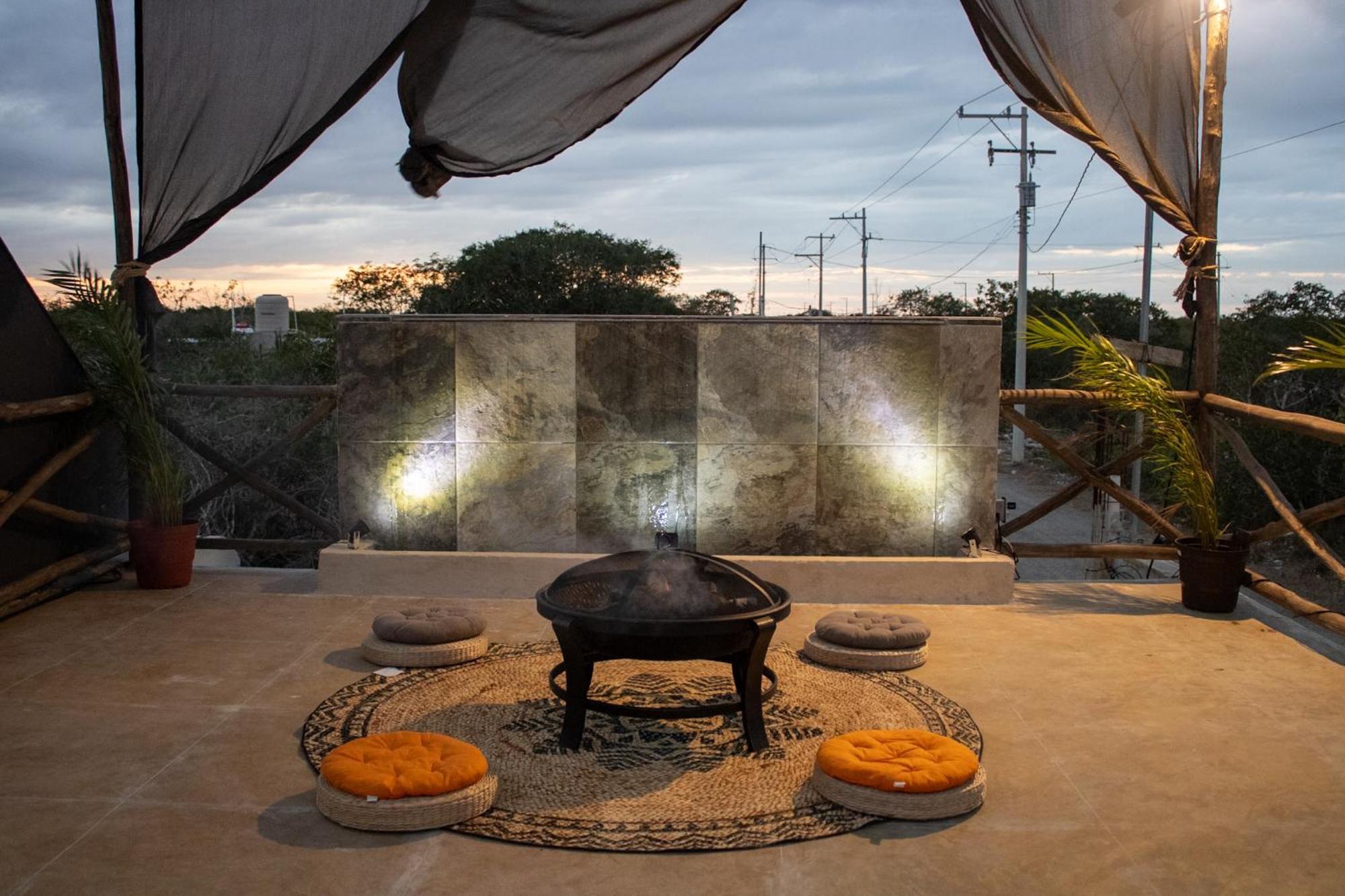 Cabañas Tzikin, Telchac Puerto, foto 7