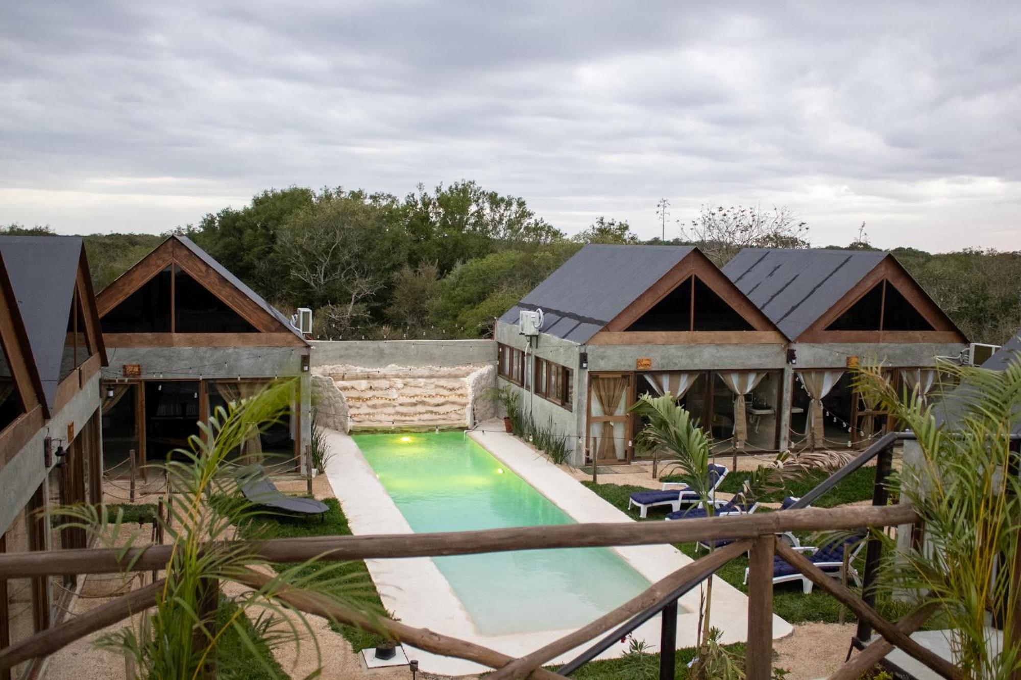 Cabañas Tzikin, Telchac Puerto, foto 9
