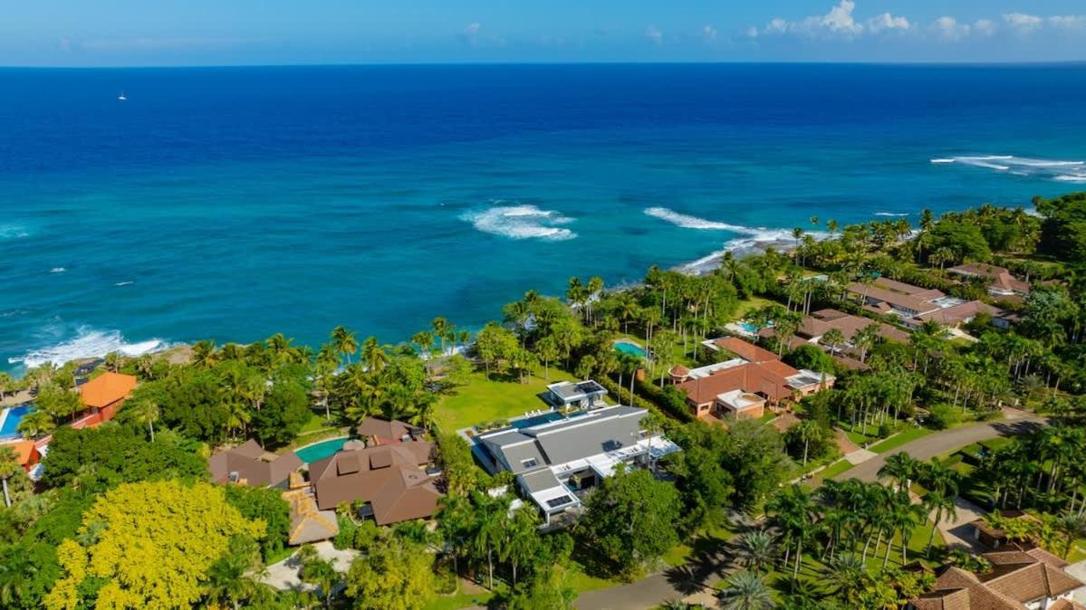 Luxury villa with Private beach access, foto 12