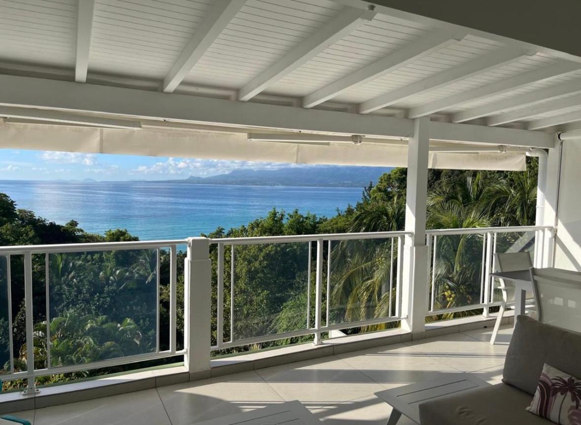 Maison chaleureuse avec vue mer imprenable