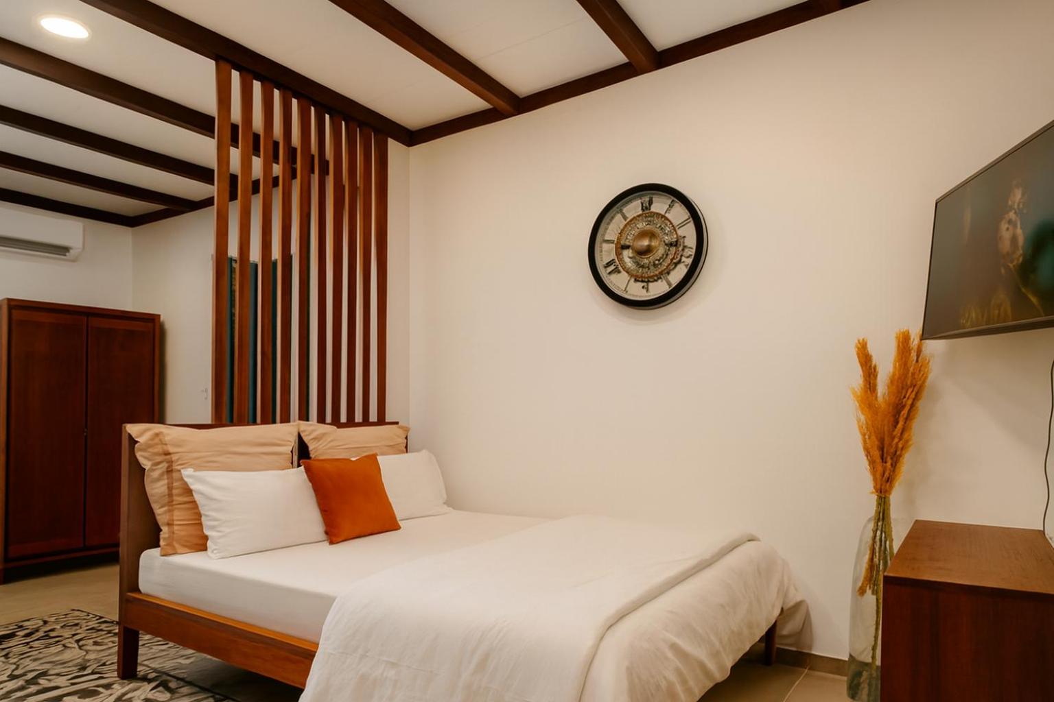 Le cocon de Josie avec Jacuzzi & Piscine Privée, Le Lamentin, Martinique, foto 13