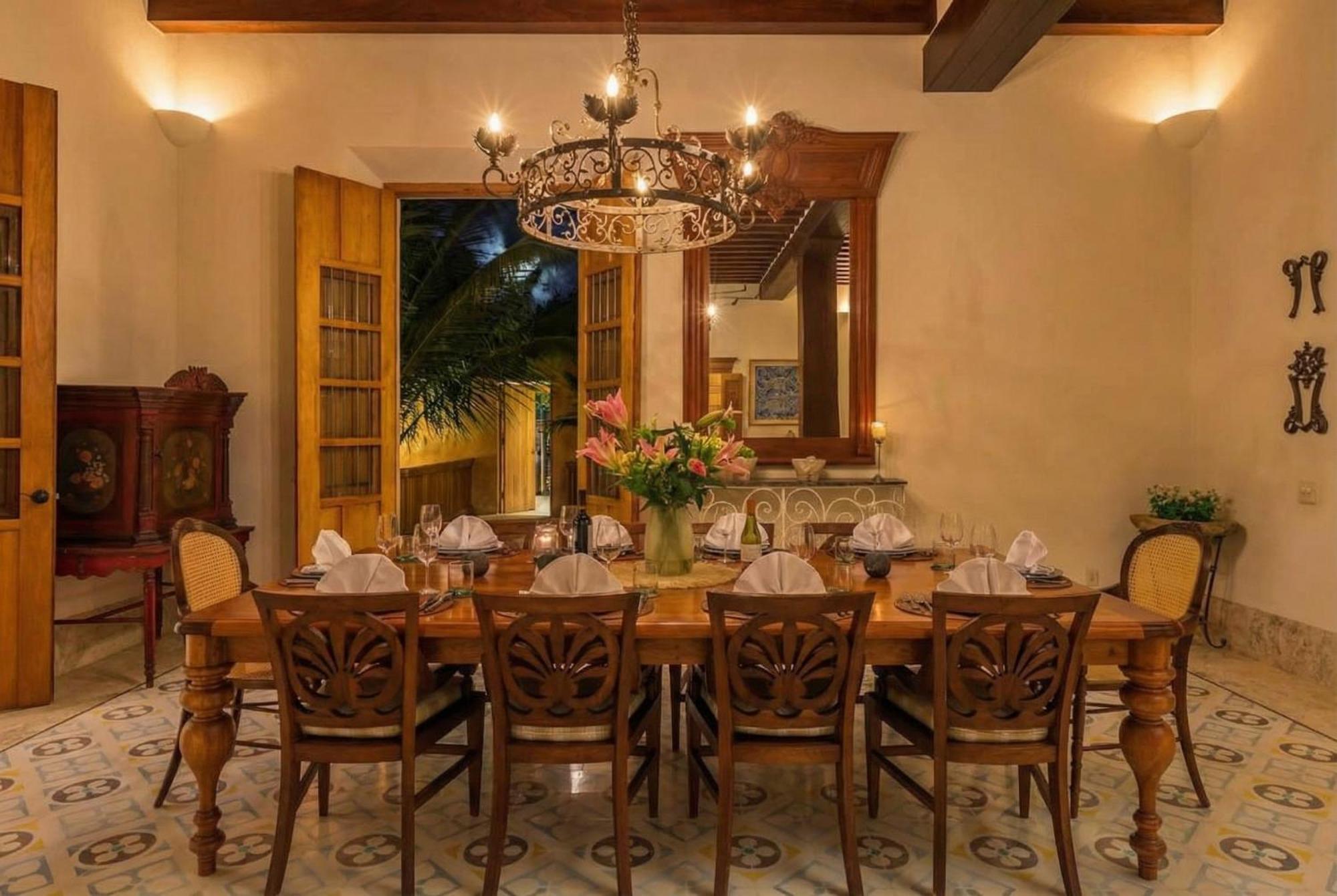 Hacienda Chekul, Sian Kaan Luxury Villa, foto 10