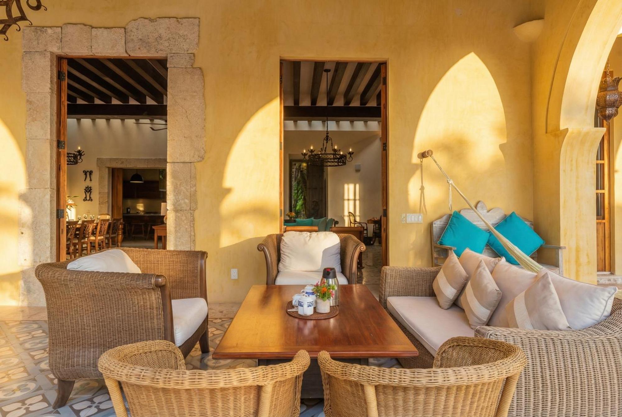 Hacienda Chekul, Sian Kaan Luxury Villa, foto 14
