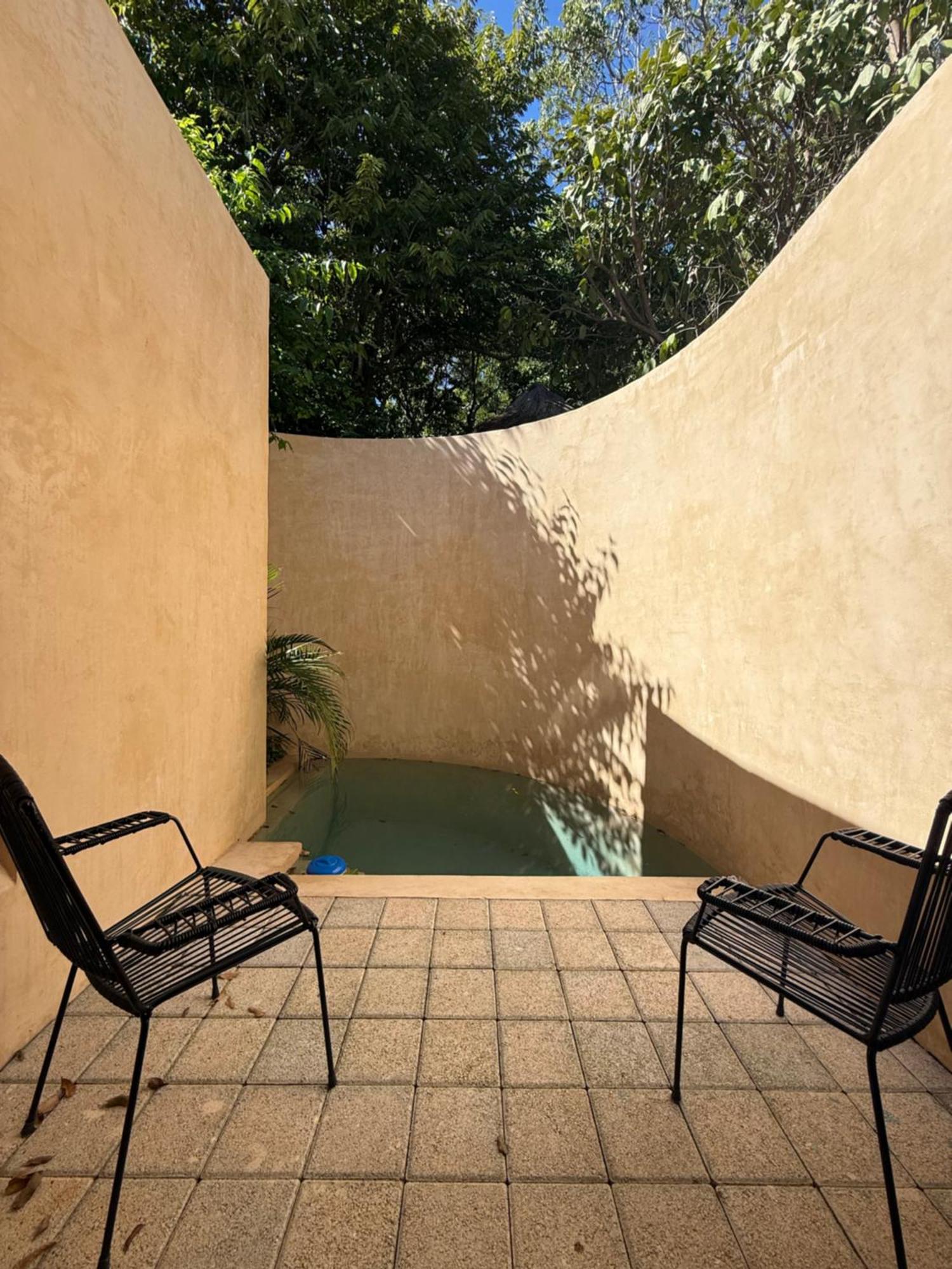 Aldea 58, cabañas de lujo con piscina en Merida centro, foto 7