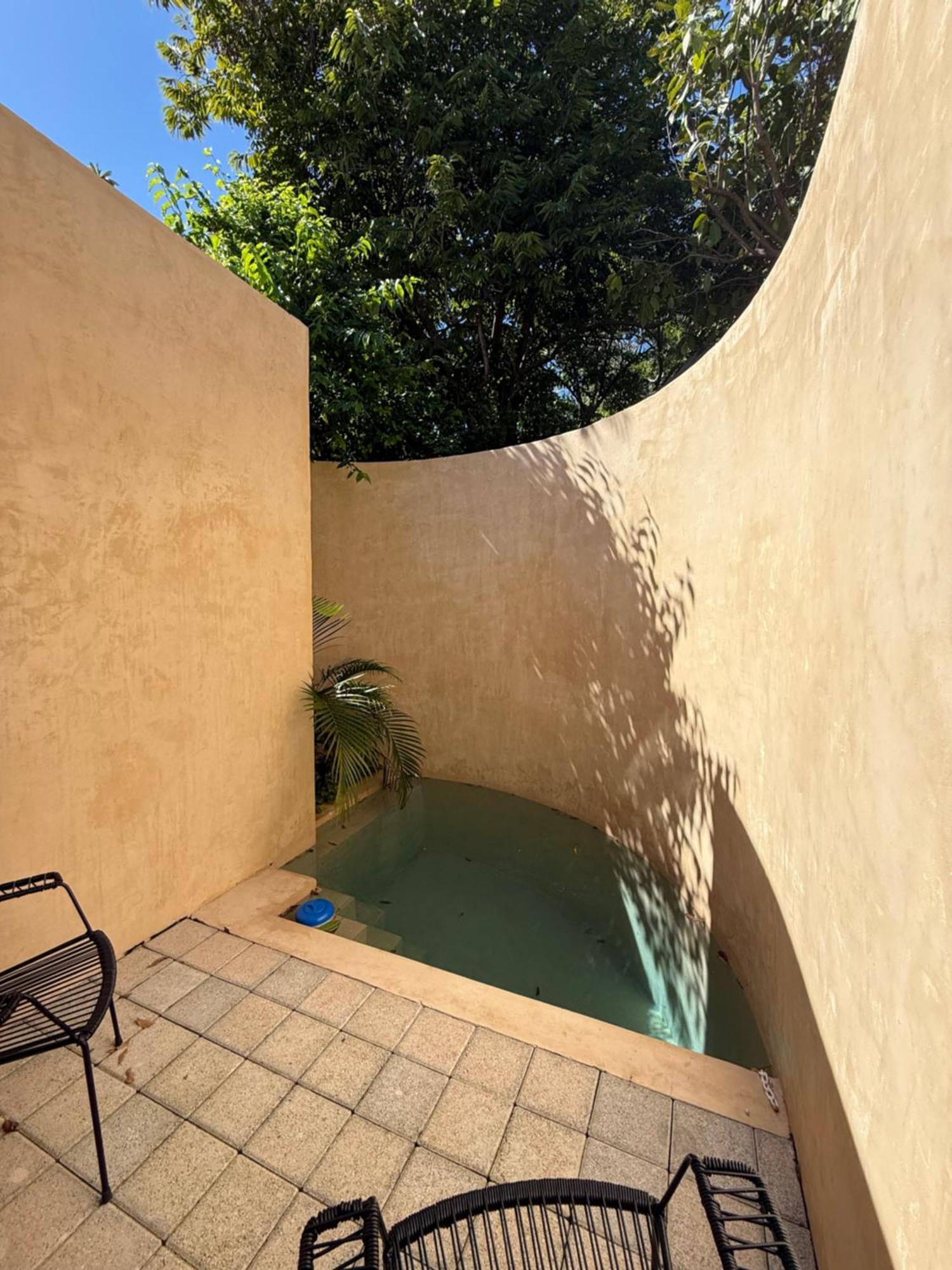 Aldea 58, cabañas de lujo con piscina en Merida centro, foto 12