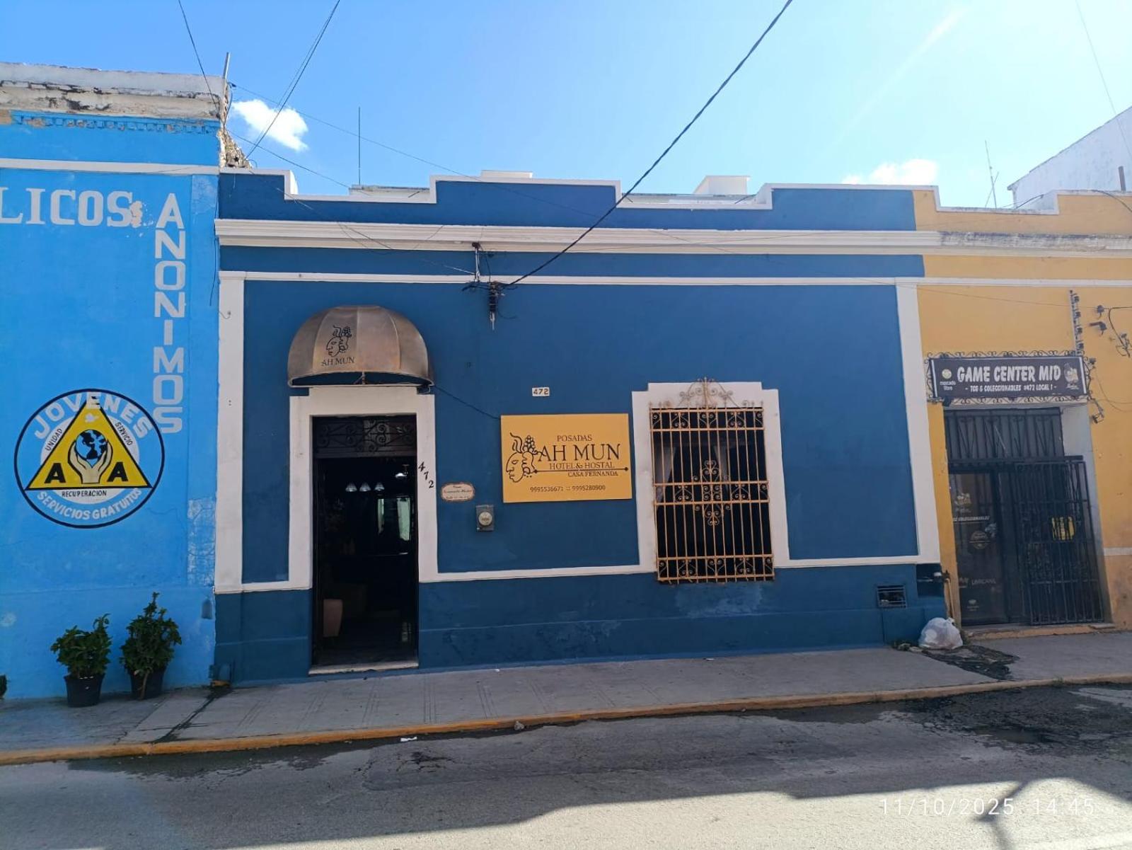 Hotel y Hostal AH MUN, imagen 2