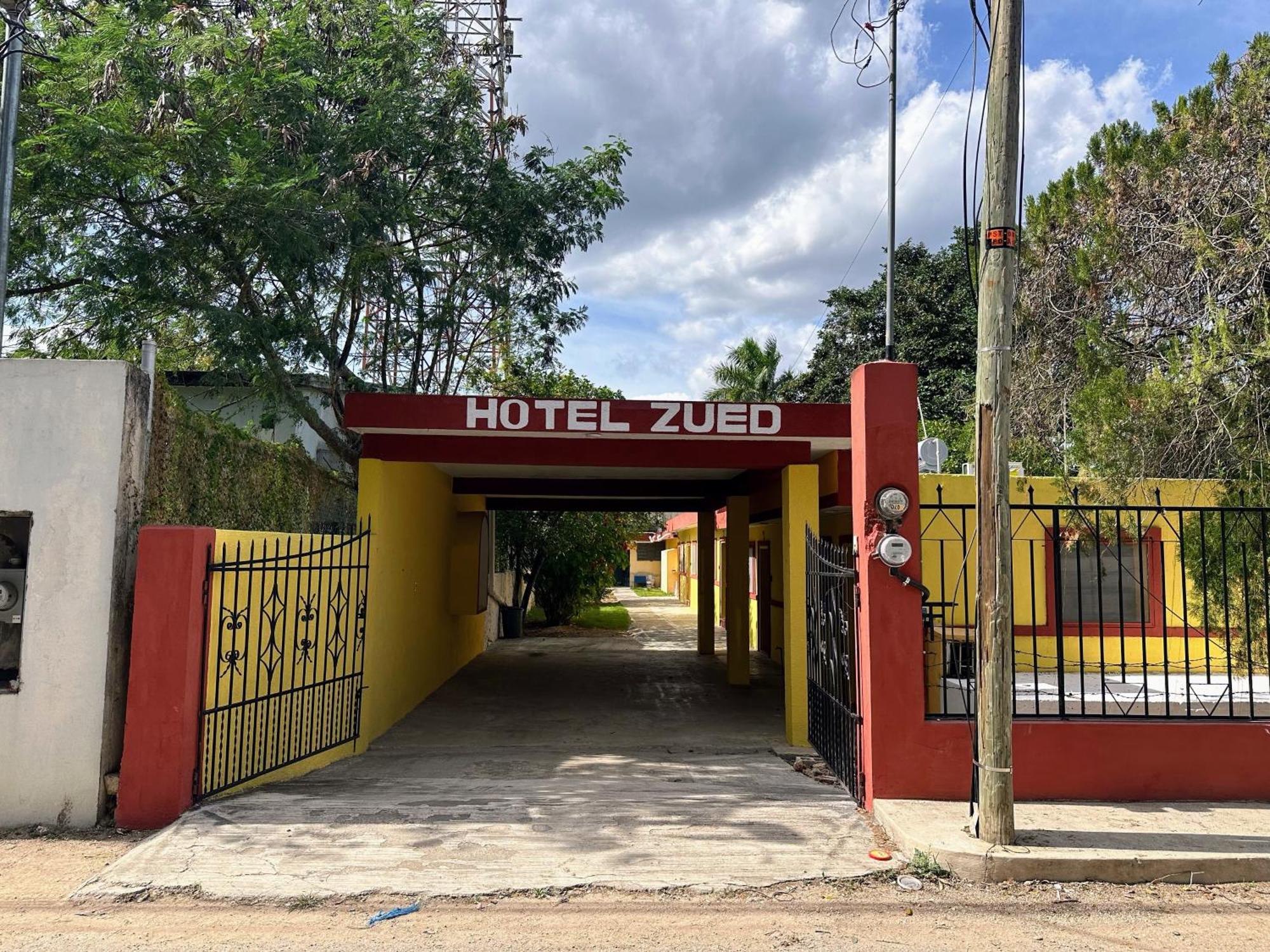 Hotel Casa Zued chichen itza, foto 9