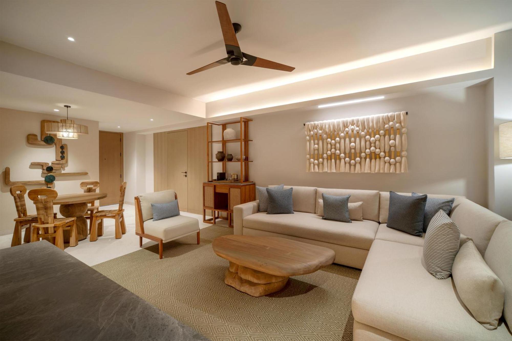 Grand Hyatt Cancun Beach Resort, foto 10