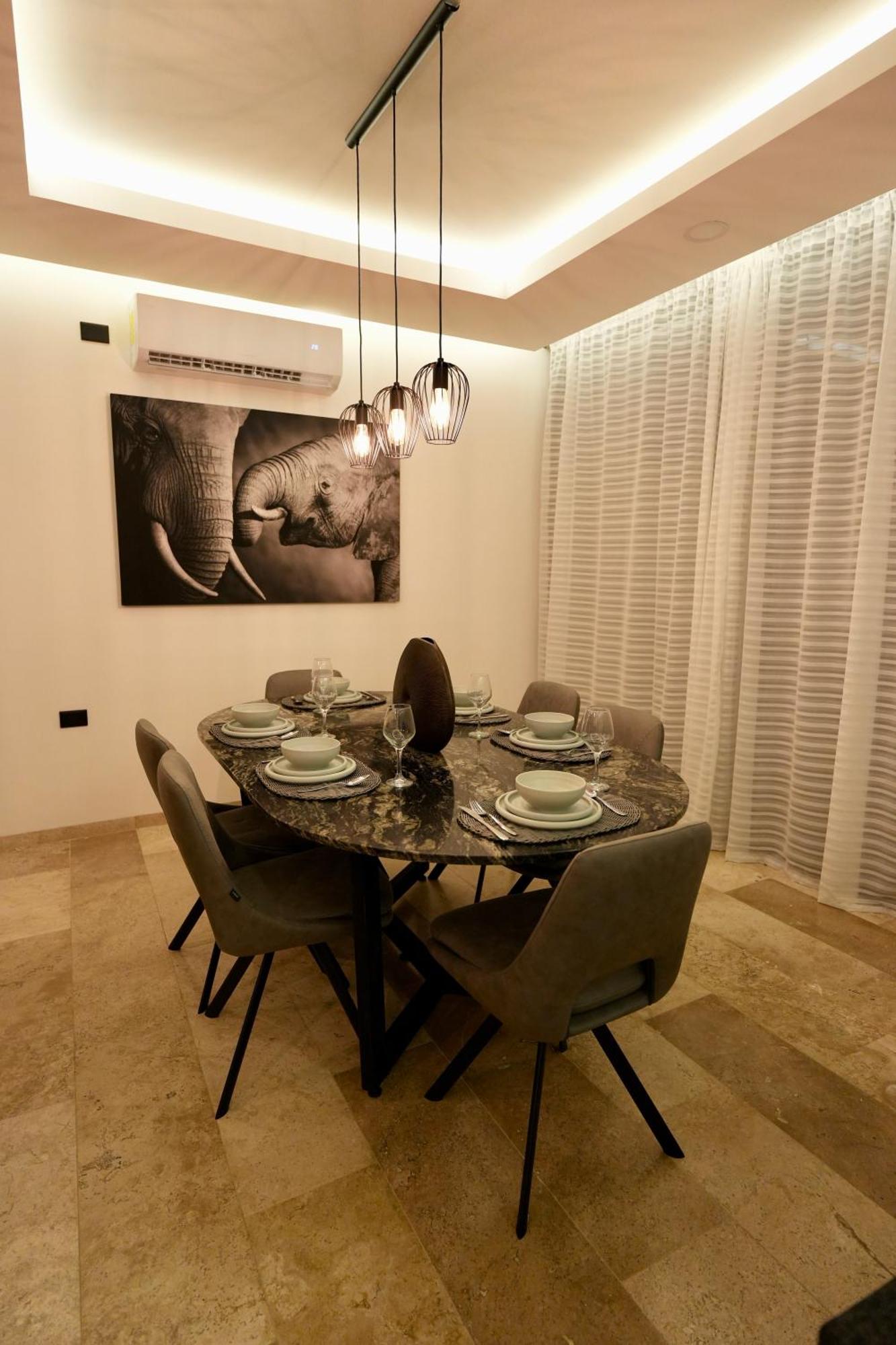Casa Morrocoy con alberca privada y 3 habitaciones, foto 8