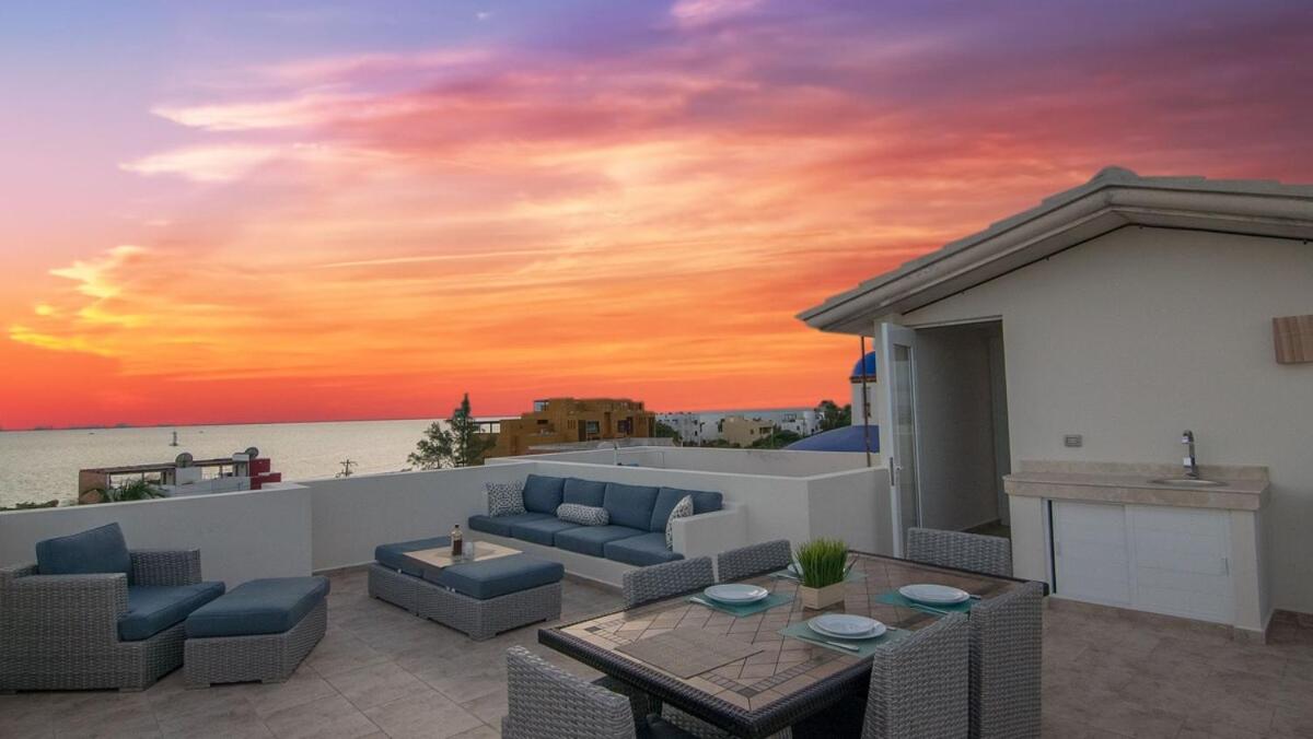 Experience Luxury on Isla Mujeres!