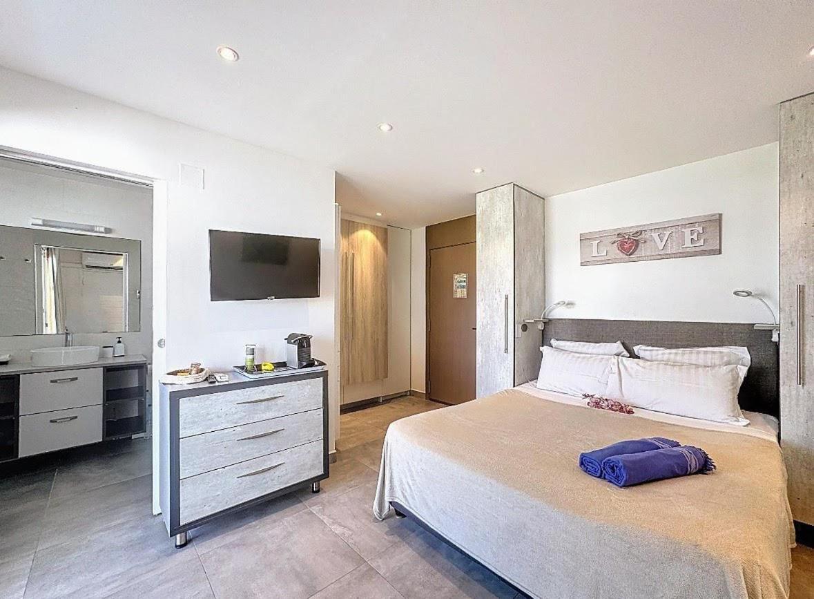 Bleu Caraïbes appartement avec citerne privative, foto 6