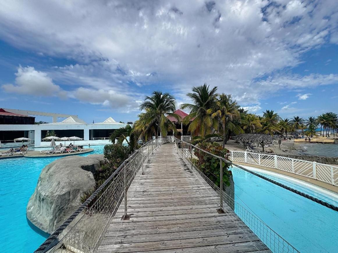 Bleu Caraïbes appartement avec citerne privative, foto 7