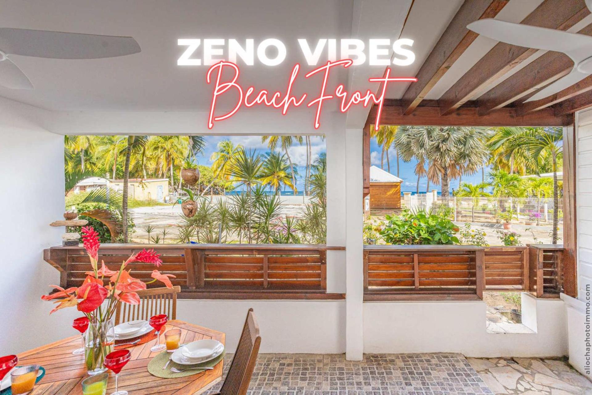 One Bedroom Apartment - Beachfront
