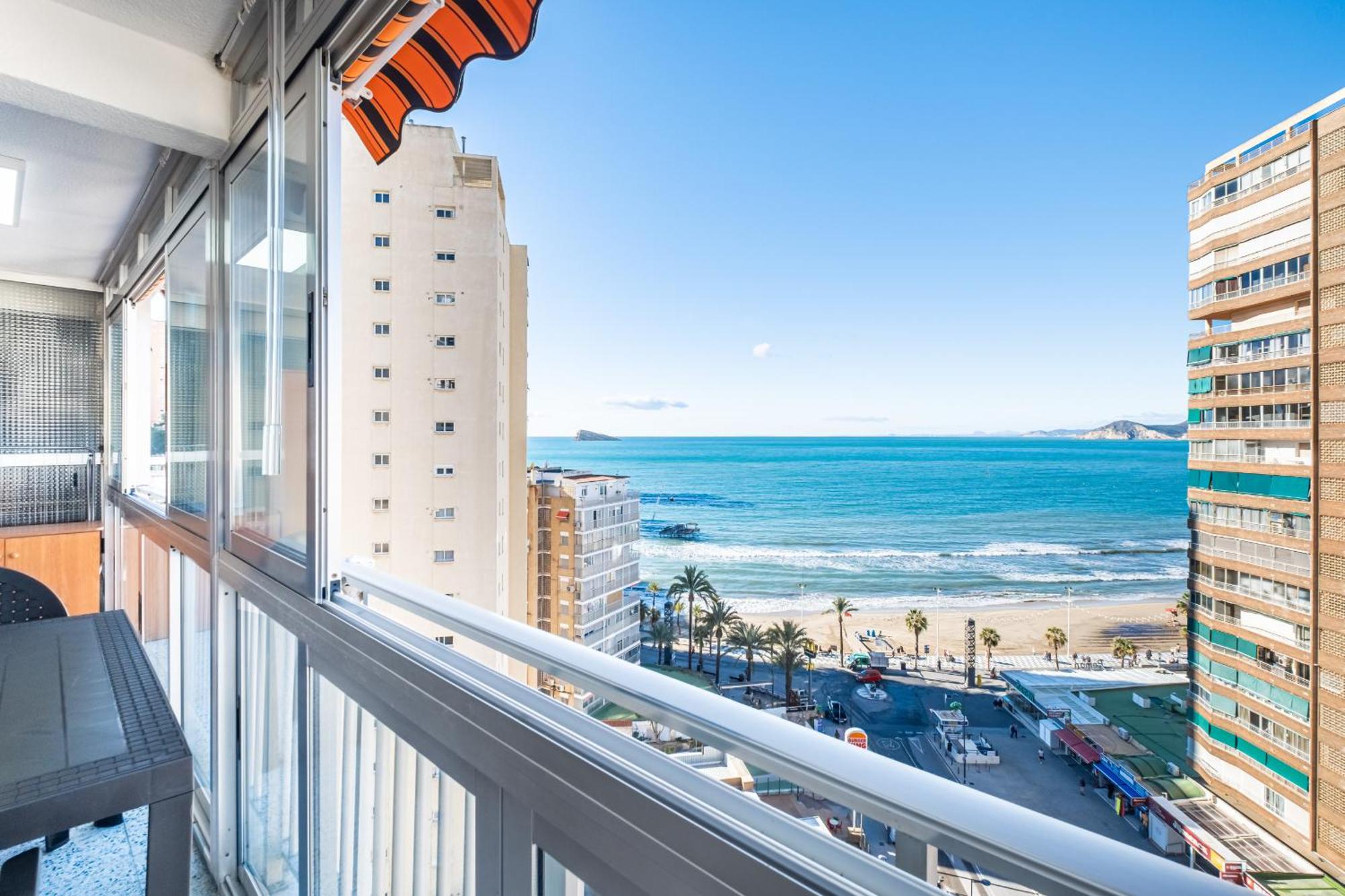 Rincon 12-B Apartment Levante Beach