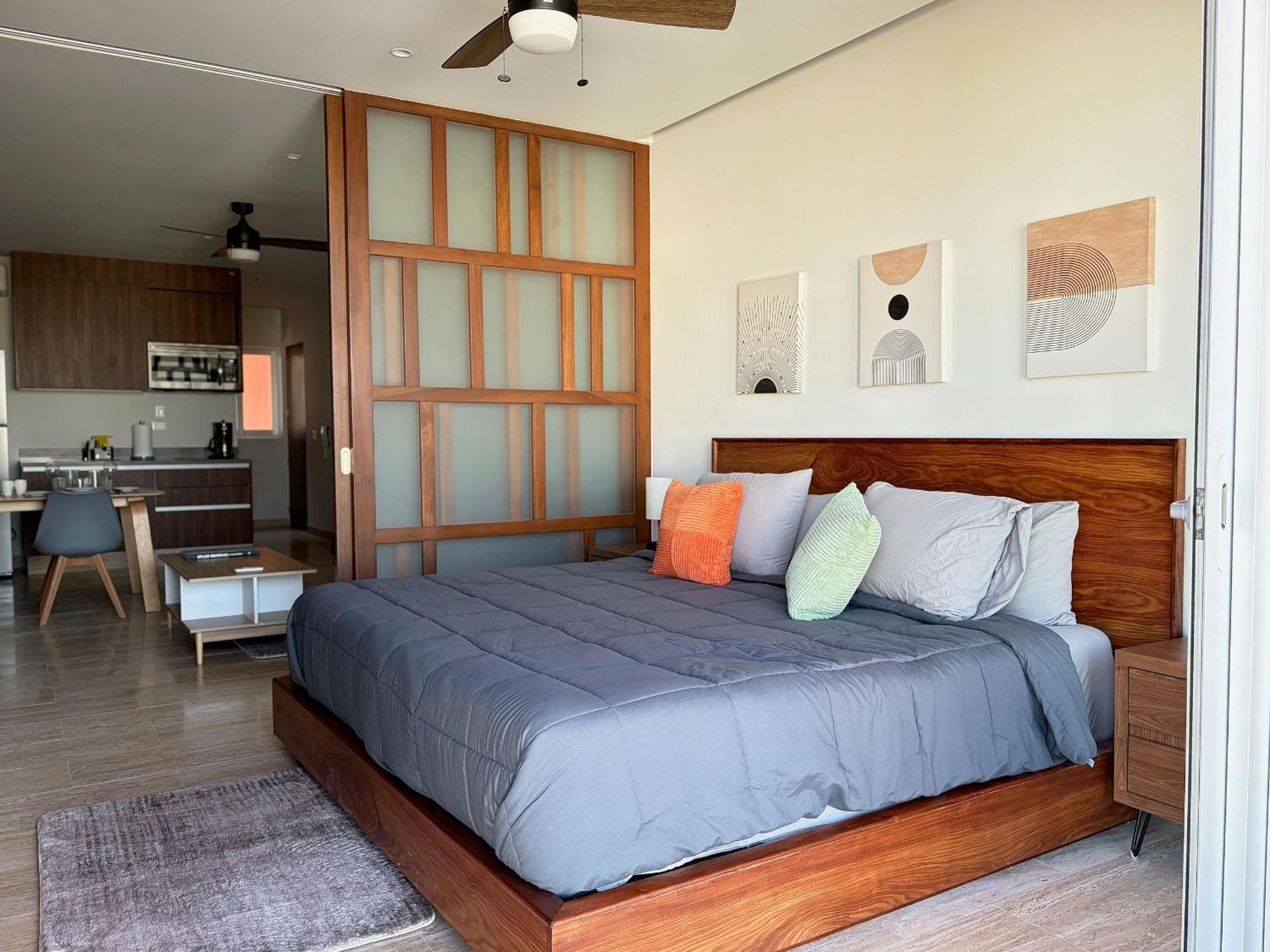 Departamento nuevo con vista al Mar Caribe | Playa del Carmen Centro, imagen 5