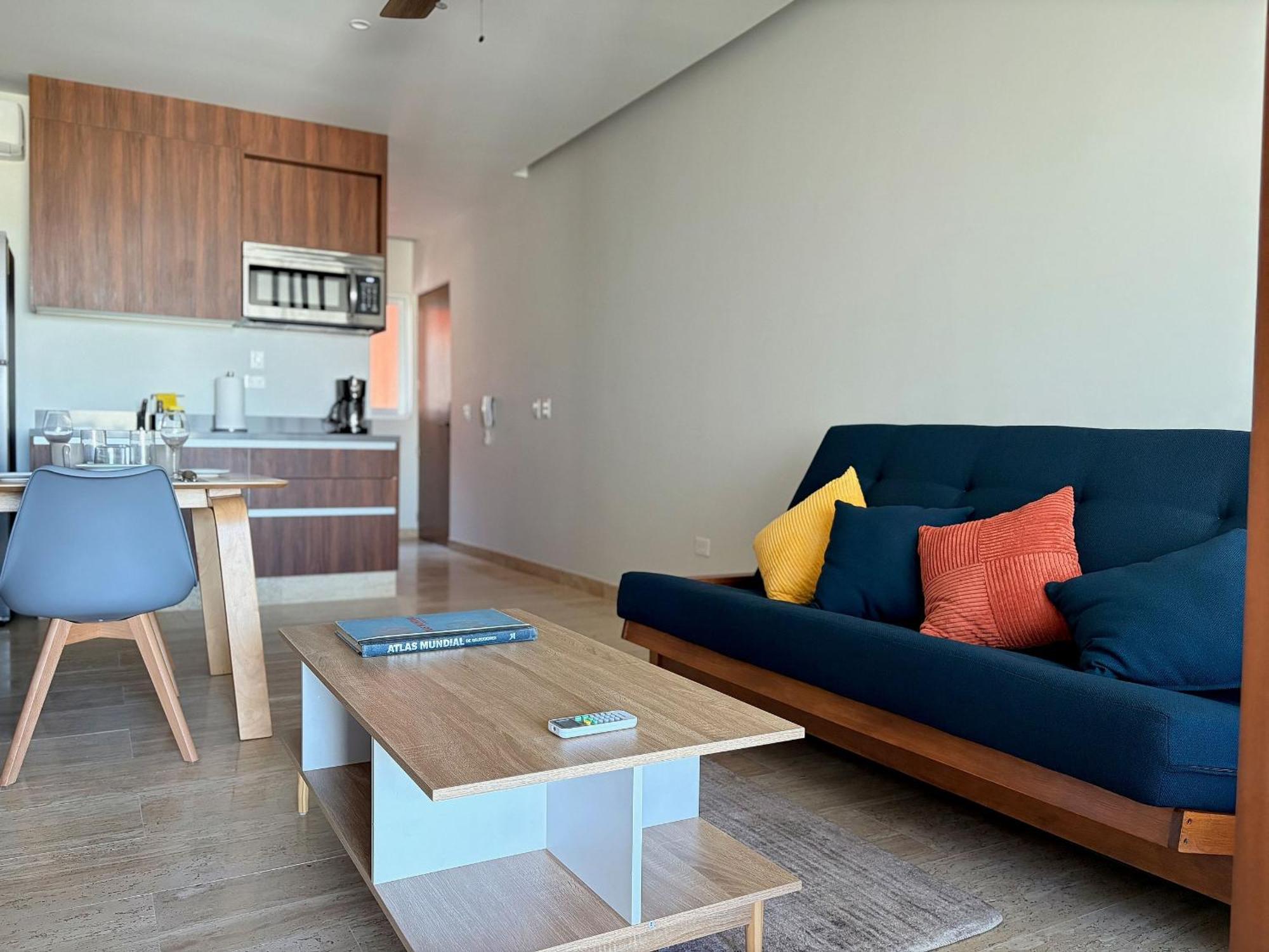 Departamento nuevo con vista al Mar Caribe | Playa del Carmen Centro, foto 8