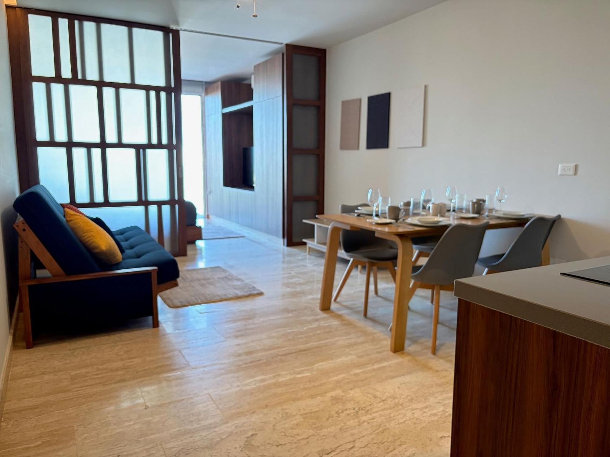 Departamento nuevo con vista al Mar Caribe | Playa del Carmen Centro, foto 15