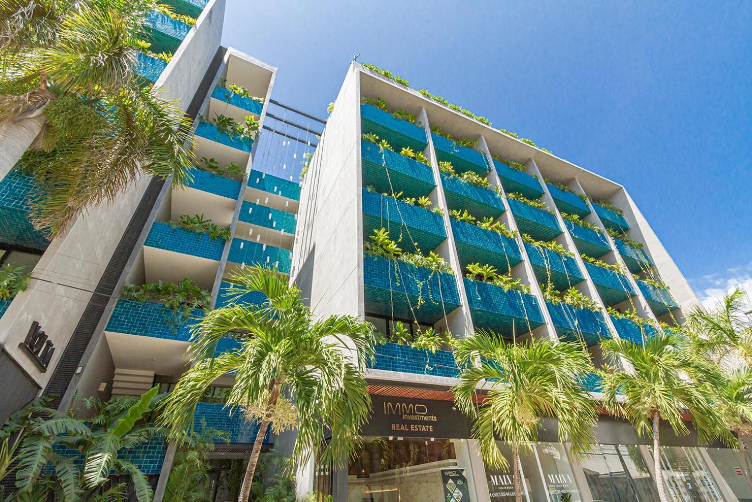 Magnificent Studio in Playa del Carmen 5th Ave, foto 6