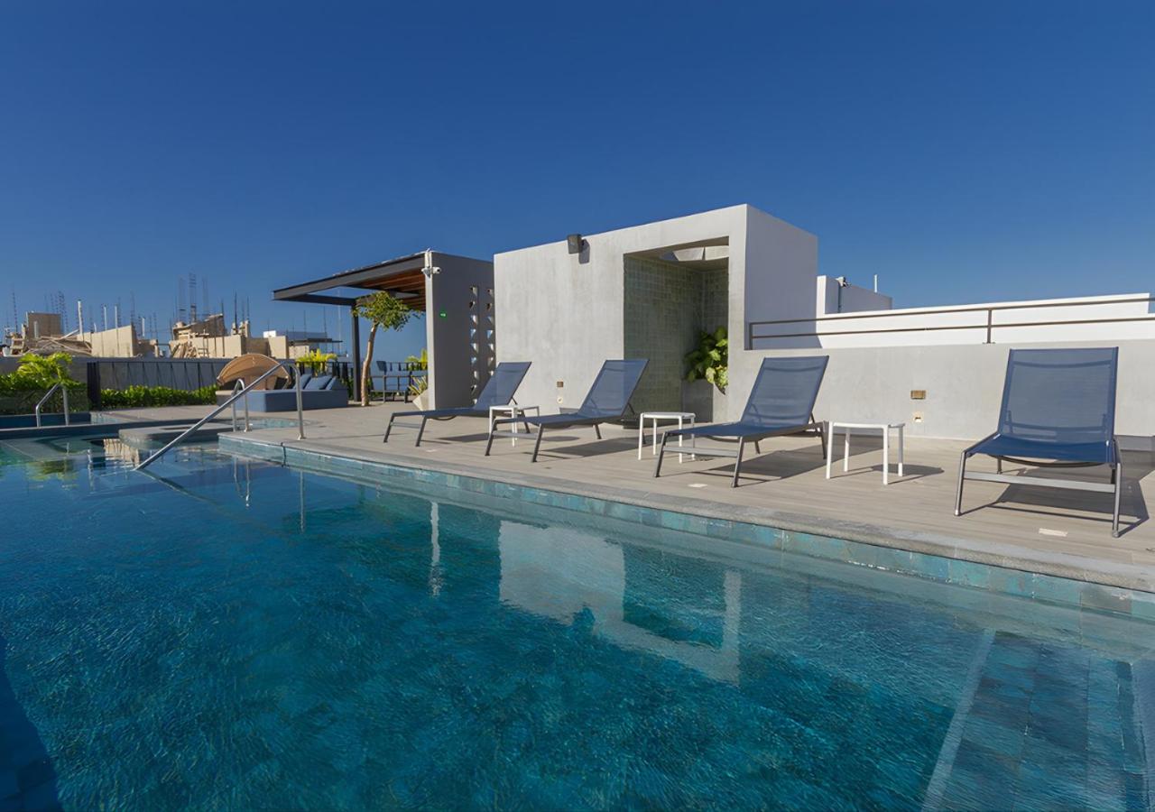 Magnificent Studio in Playa del Carmen 5th Ave