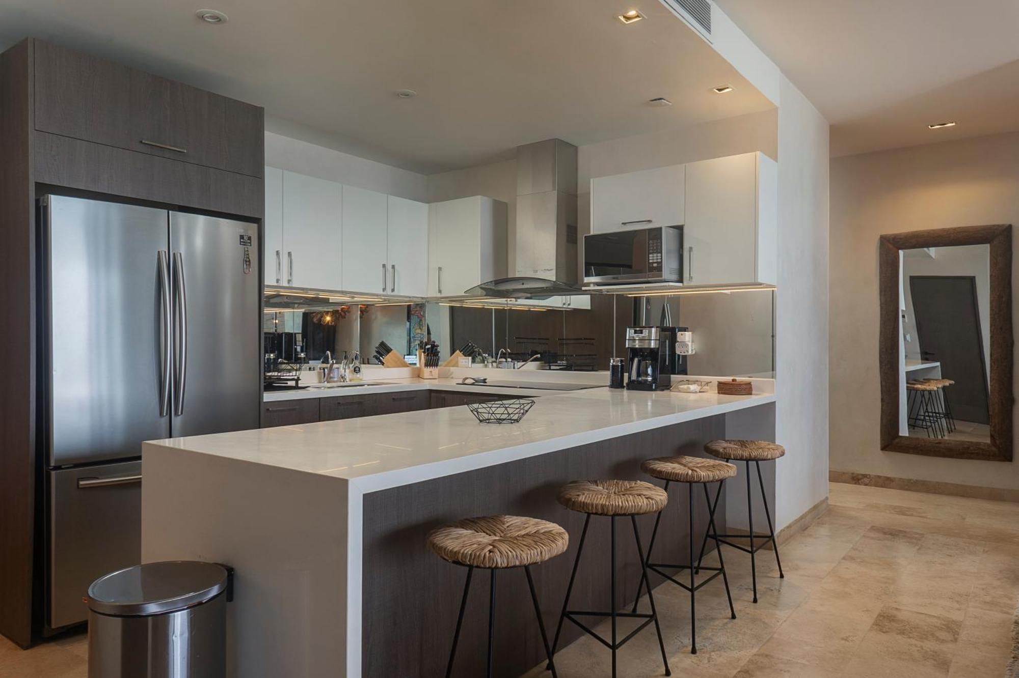 Luxury 3BR Apartmen Tankah Beach plus Rooftop, foto 11