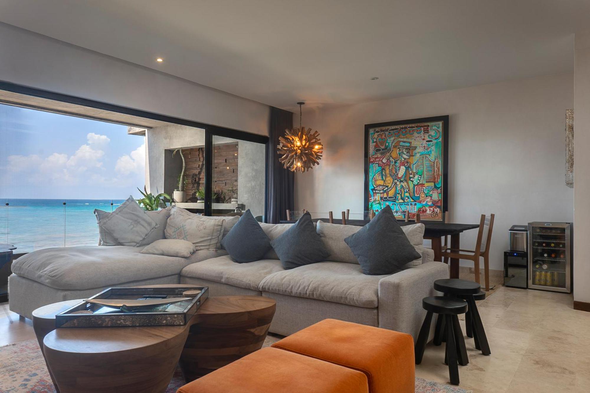 Luxury 3BR Apartmen Tankah Beach plus Rooftop, foto 7