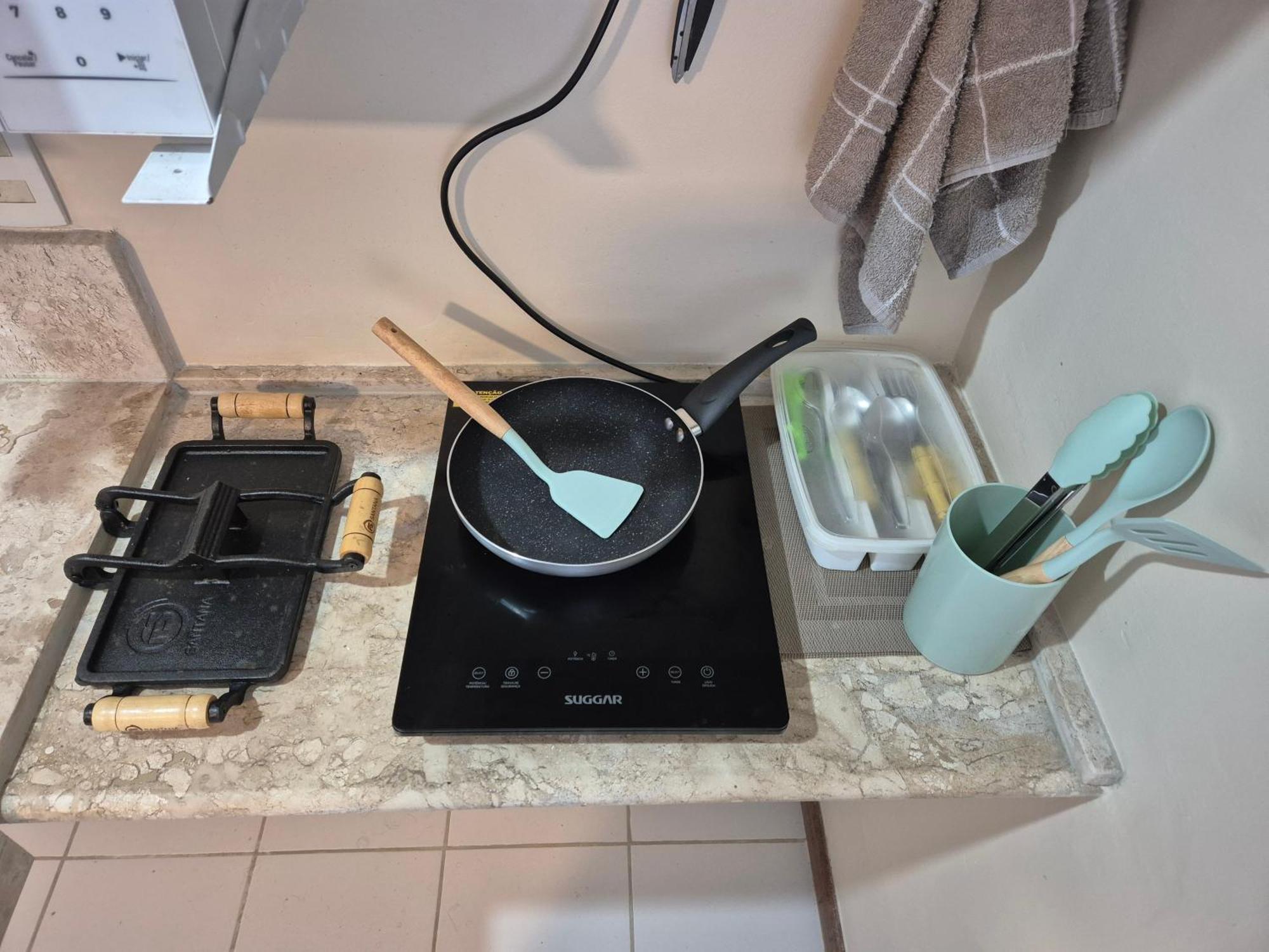 Top Flat - Apartamento Completo - Salvador Shopping - Express Flat - Piscina — foto 3