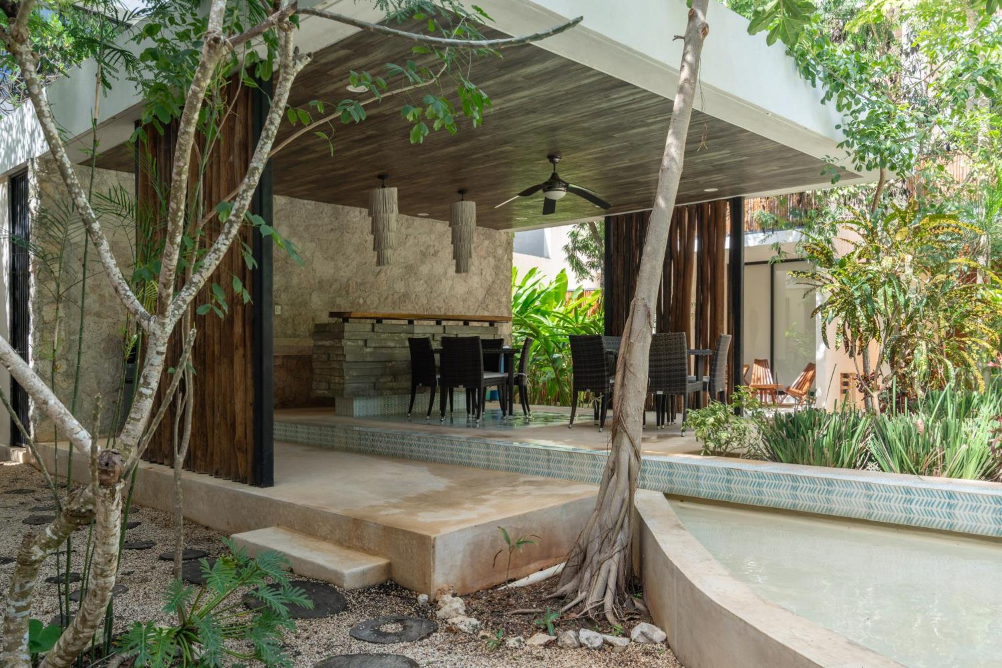 Palalma Casa Tulum - Luxury 2BR with Private Pool, foto 7