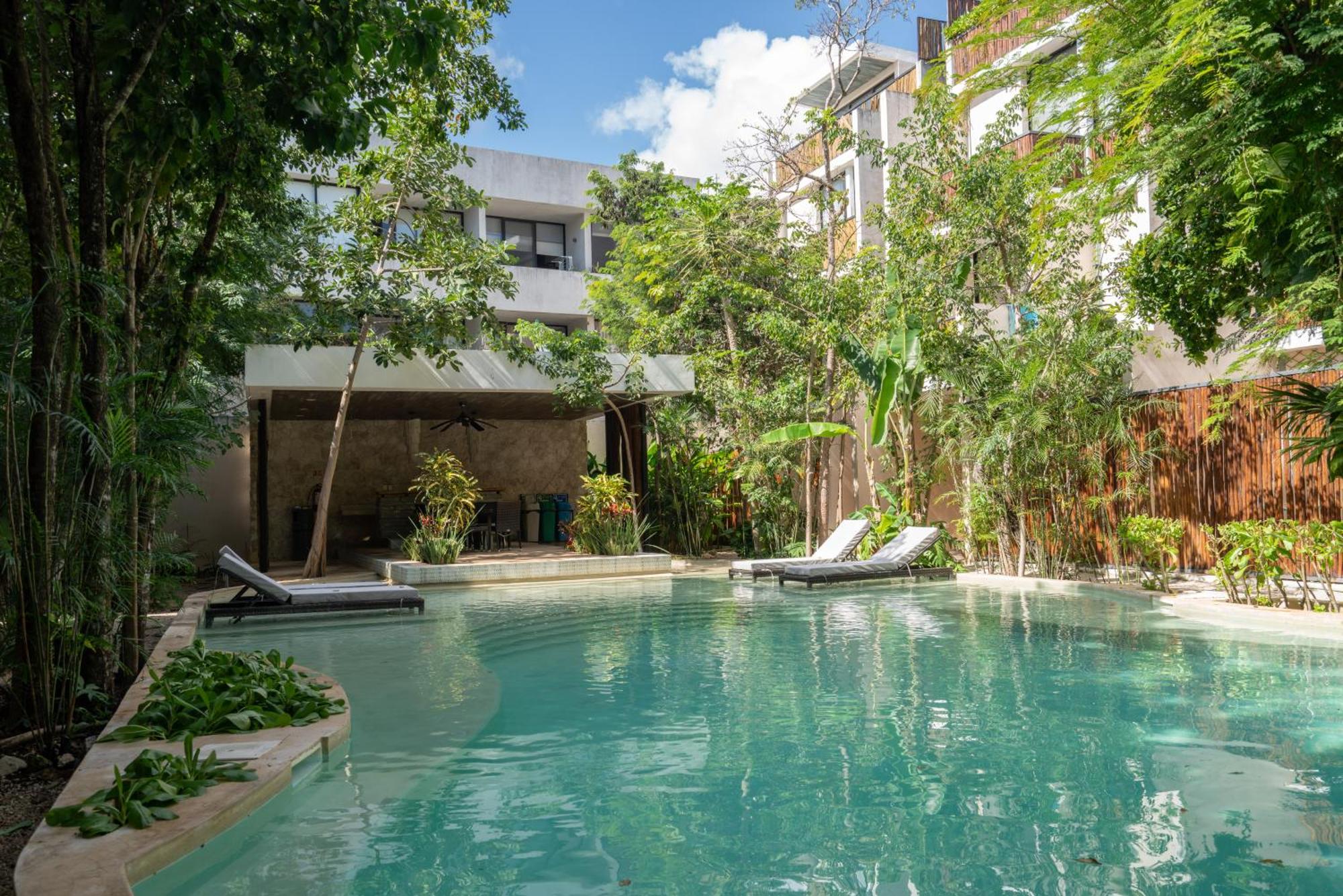 Palalma Casa Tulum - Luxury 2BR with Private Pool, imagen 3