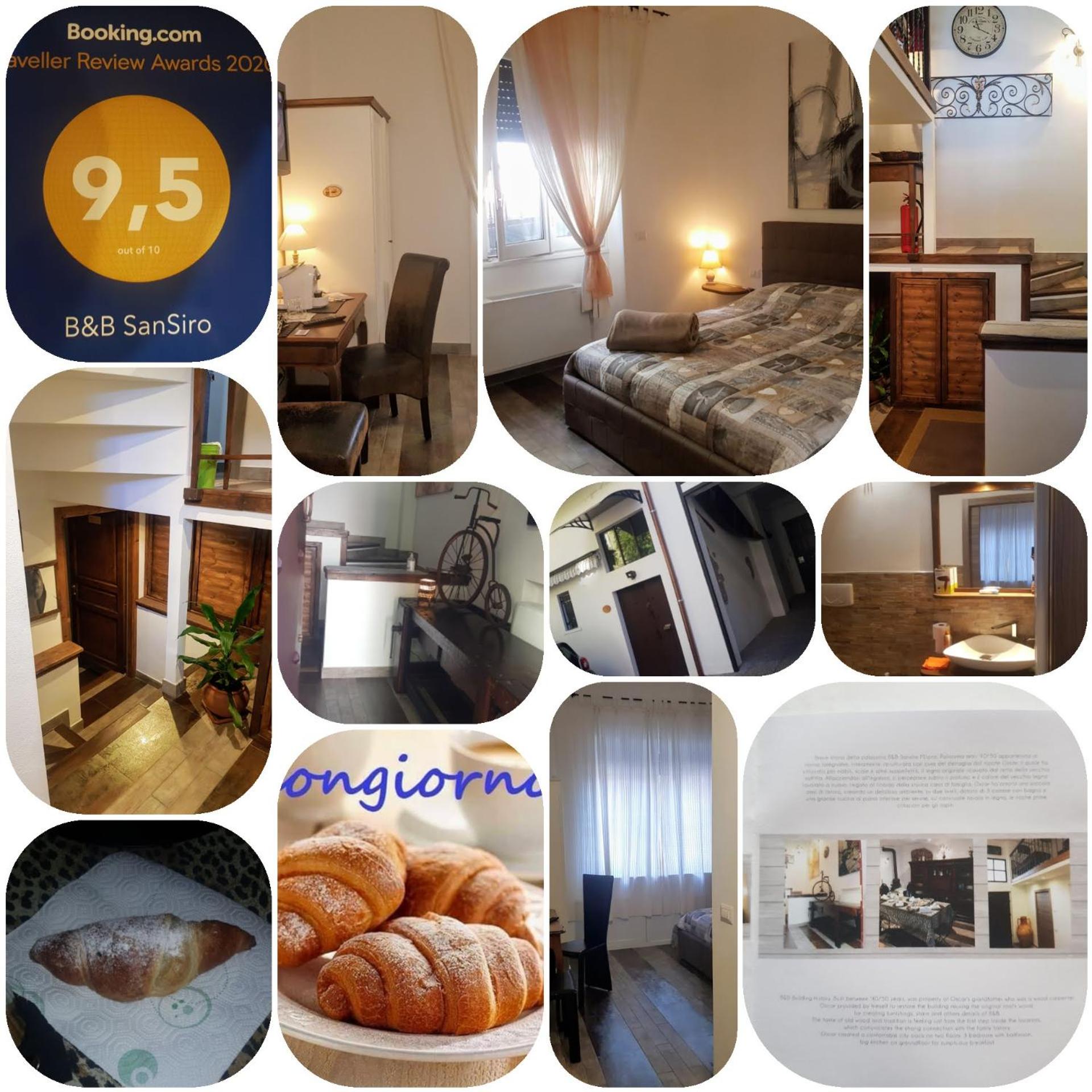 B&B Sansiromilano beboscar it — foto 2