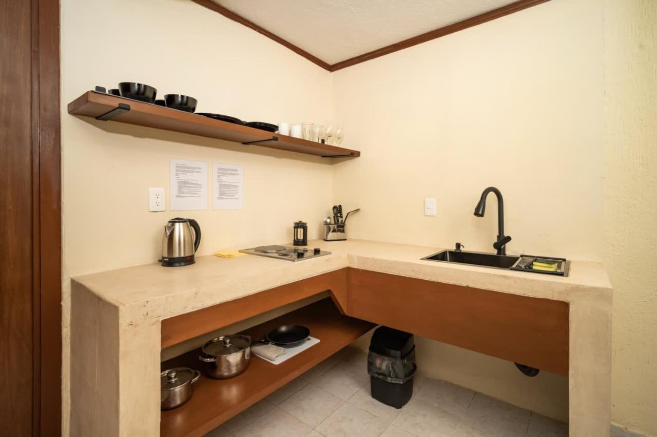 Casa Jurel Apartment Ideal Location in Cancun 2 Bedrooms WiFi and Kitchen, imagen 2