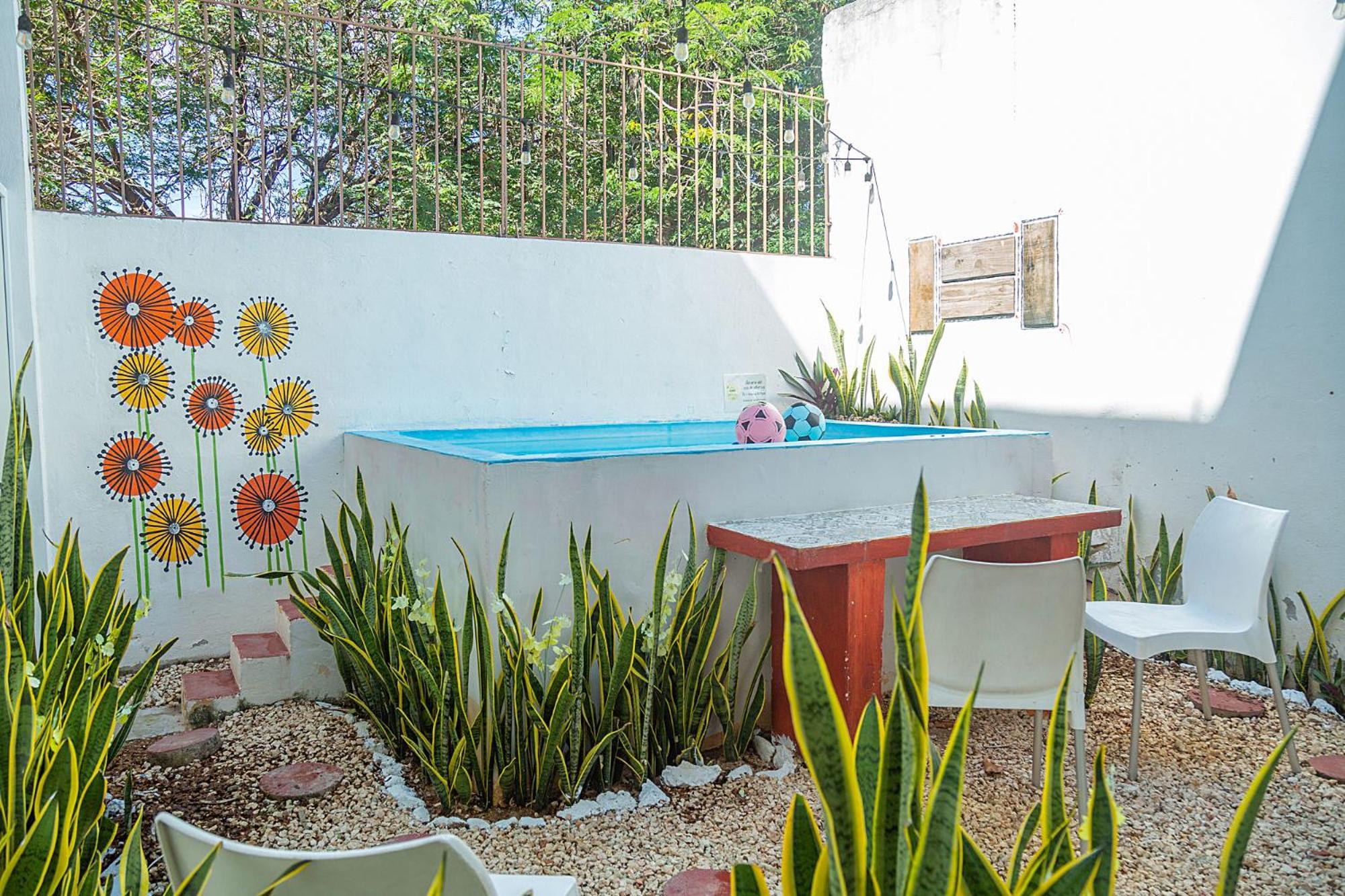 Estudios con Alberca-Cocina Privadas en Zona Norte, foto 13